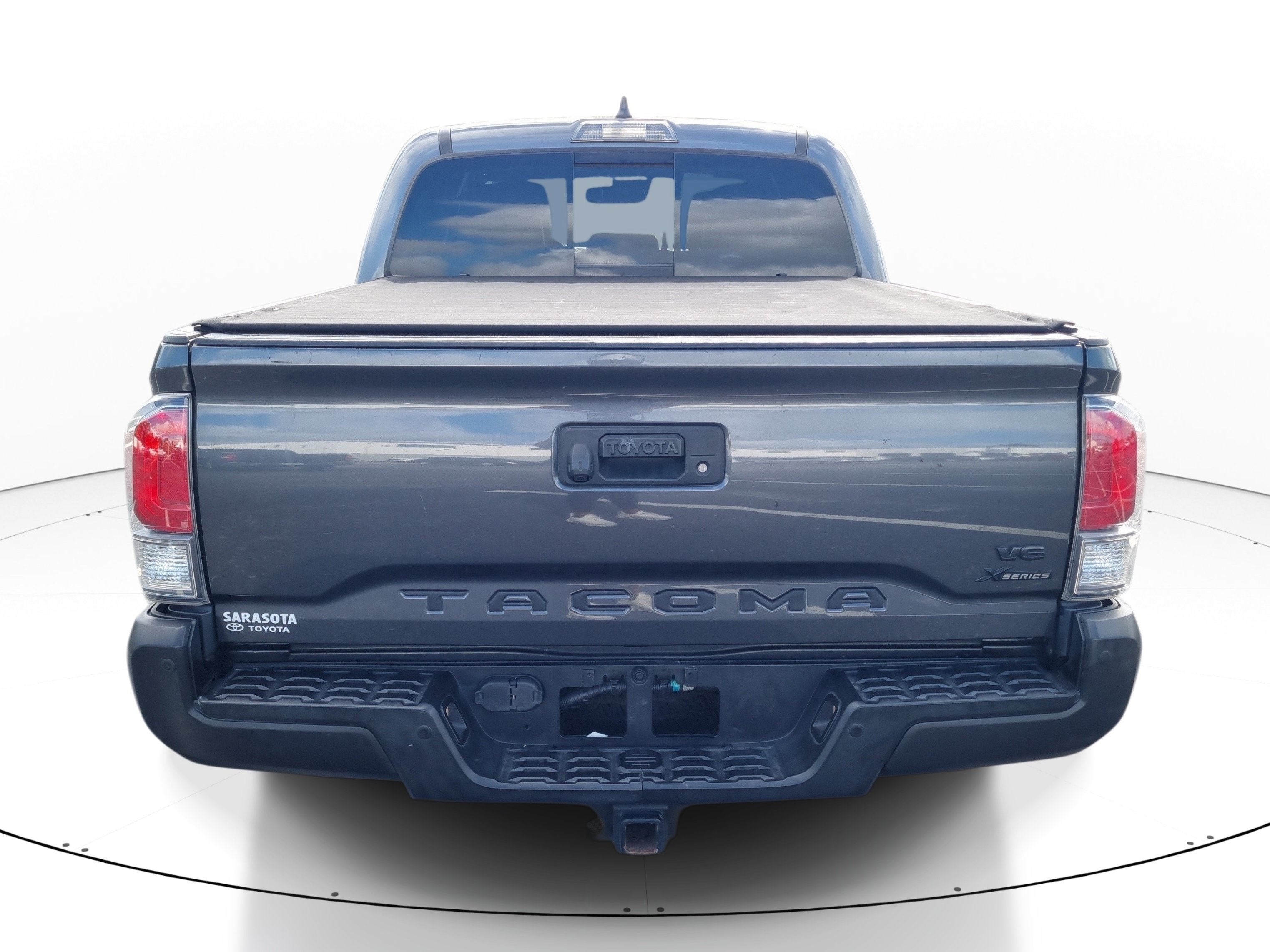 2021 Toyota Tacoma TRD Off-Road