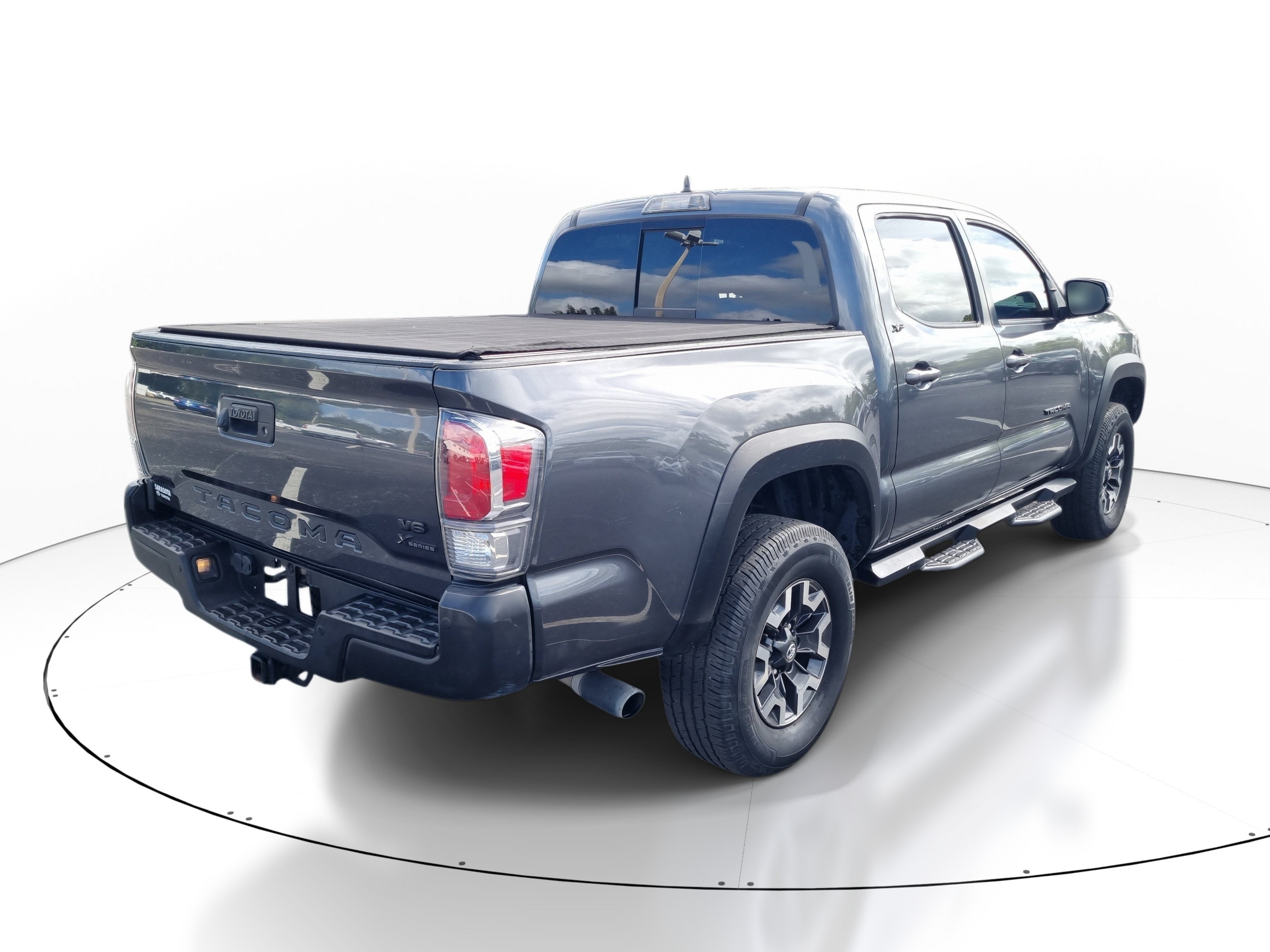 2021 Toyota Tacoma TRD Off-Road
