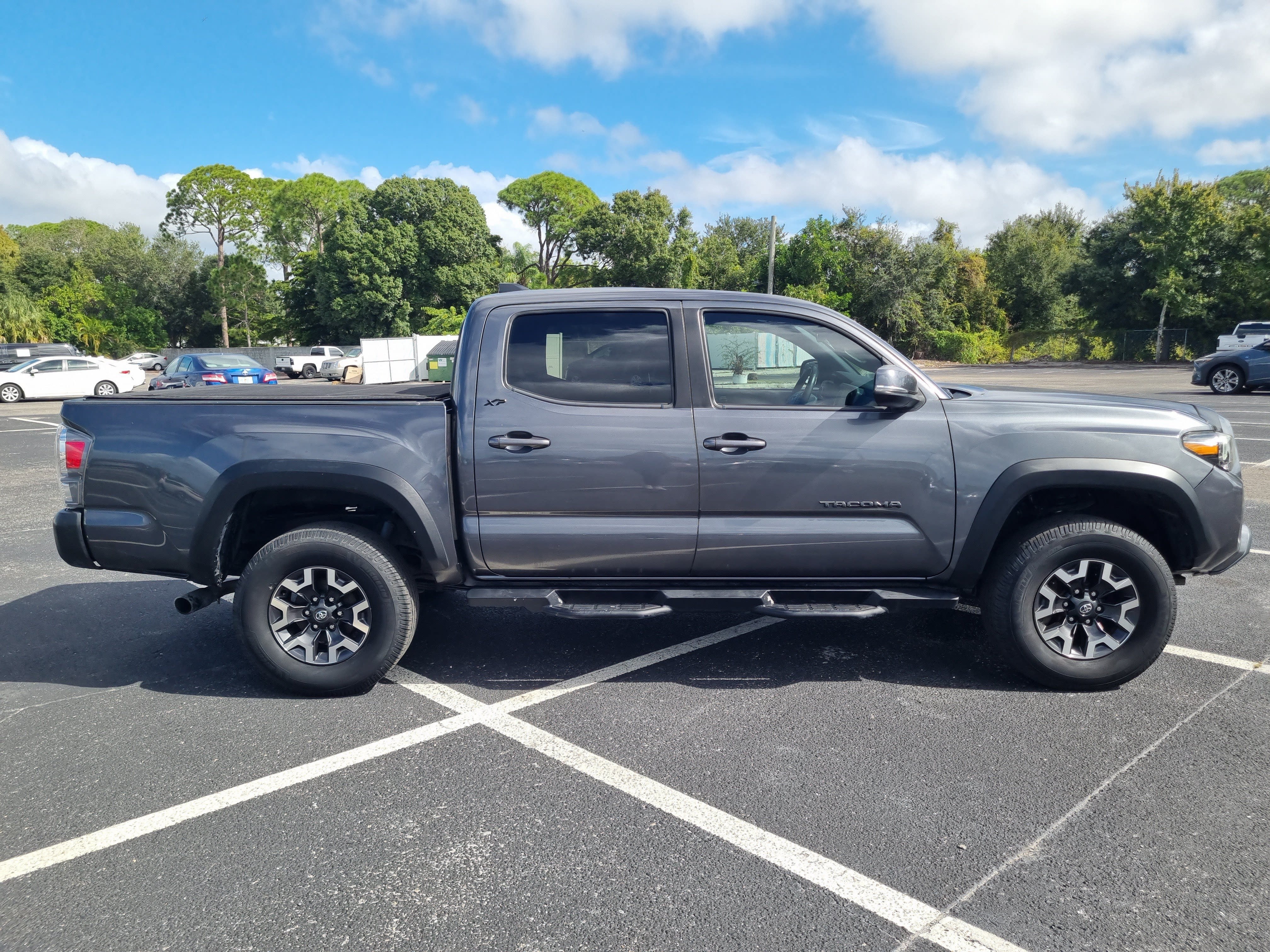 2021 Toyota Tacoma TRD Off-Road