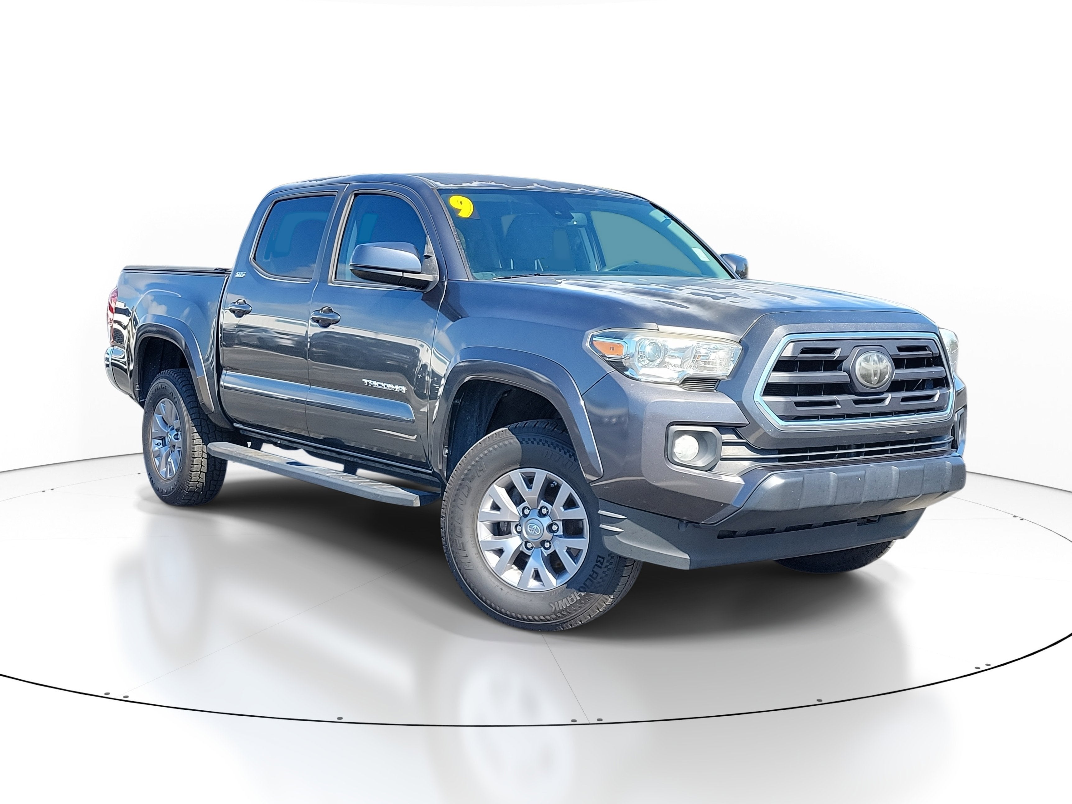 2019 Toyota Tacoma SR5