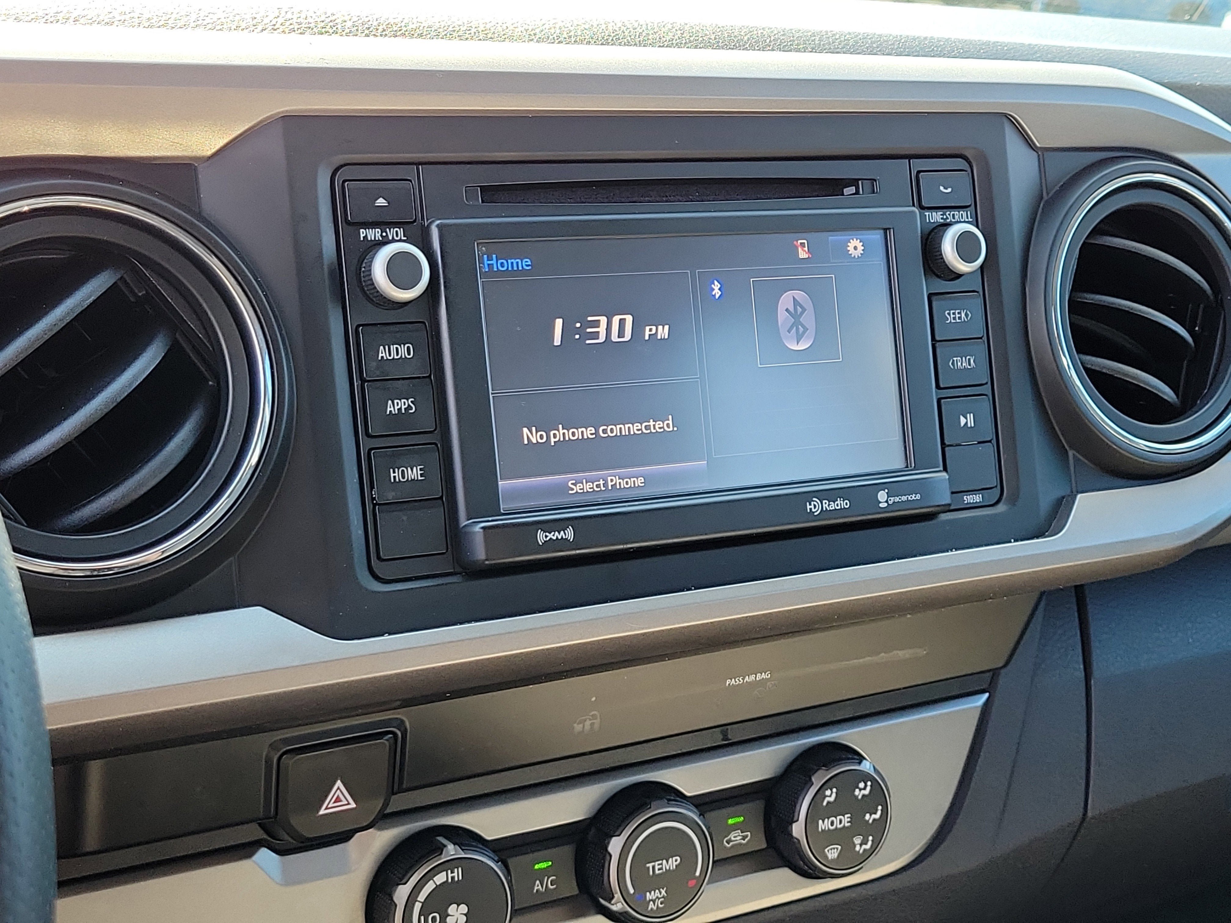 2019 Toyota Tacoma SR5