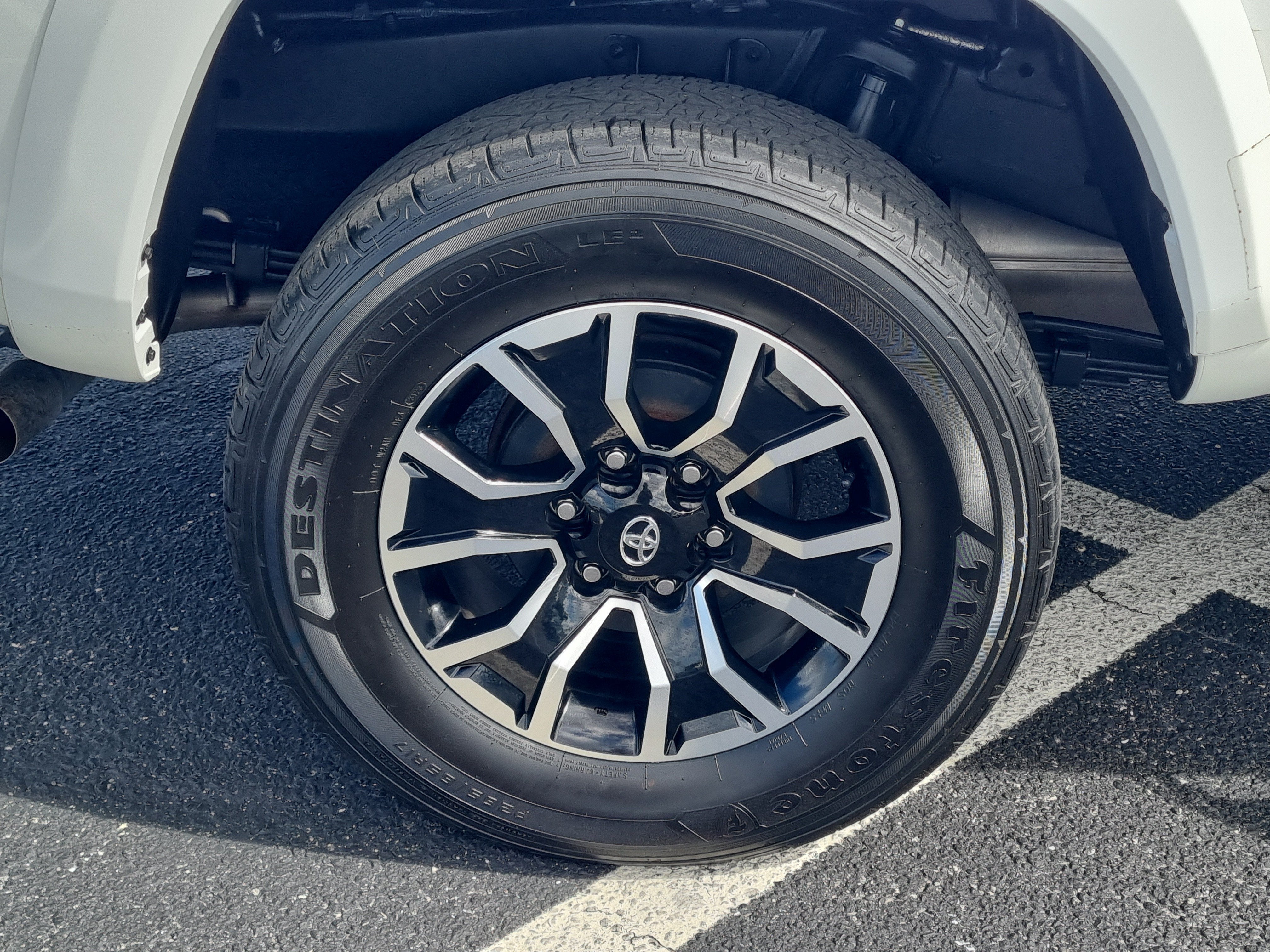 2023 Toyota Tacoma TRD Sport