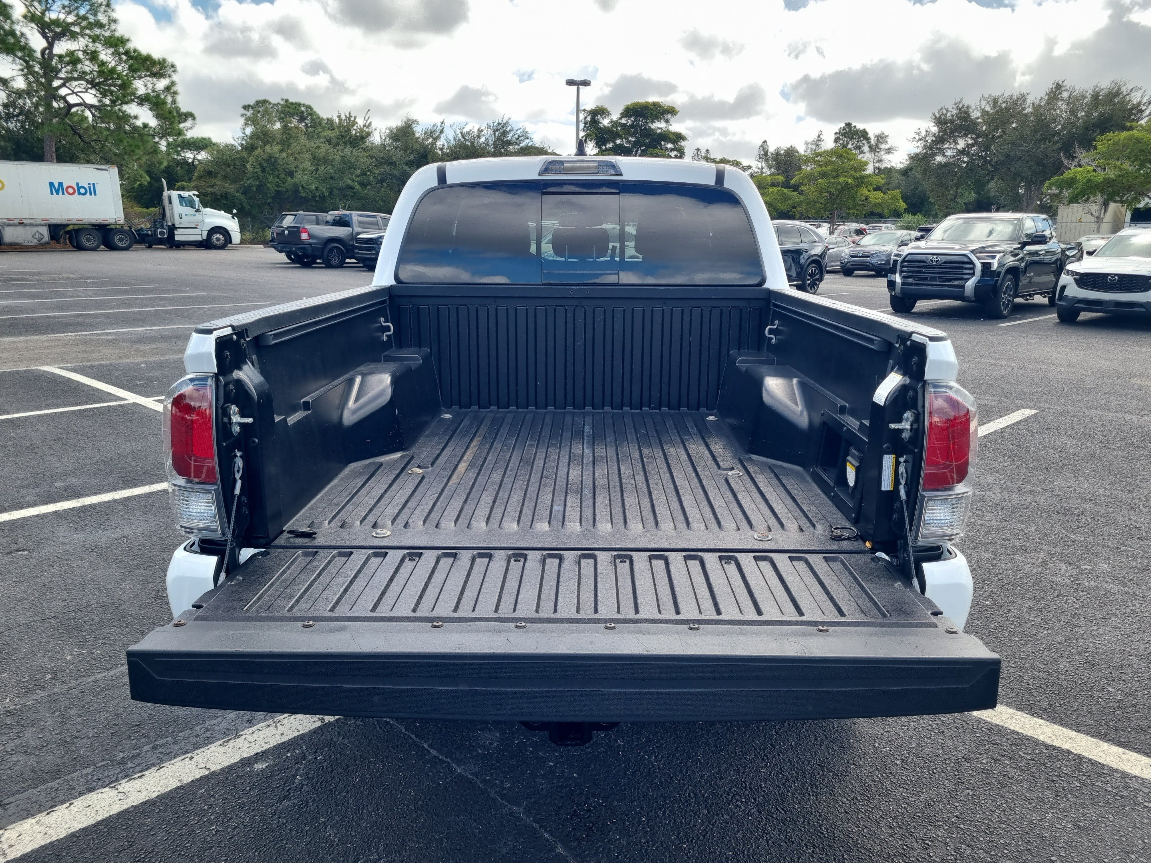 2023 Toyota Tacoma TRD Sport