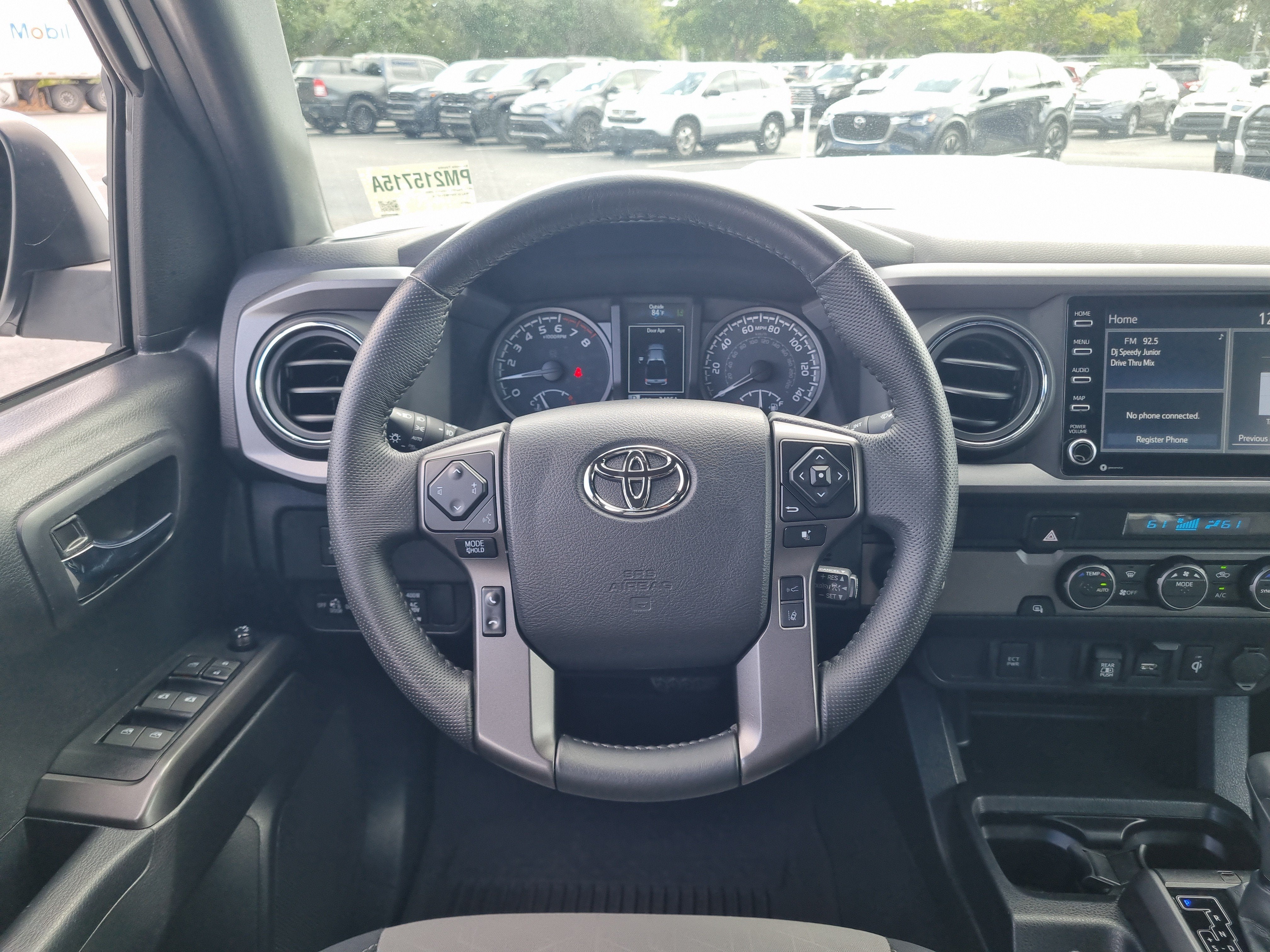 2023 Toyota Tacoma TRD Sport