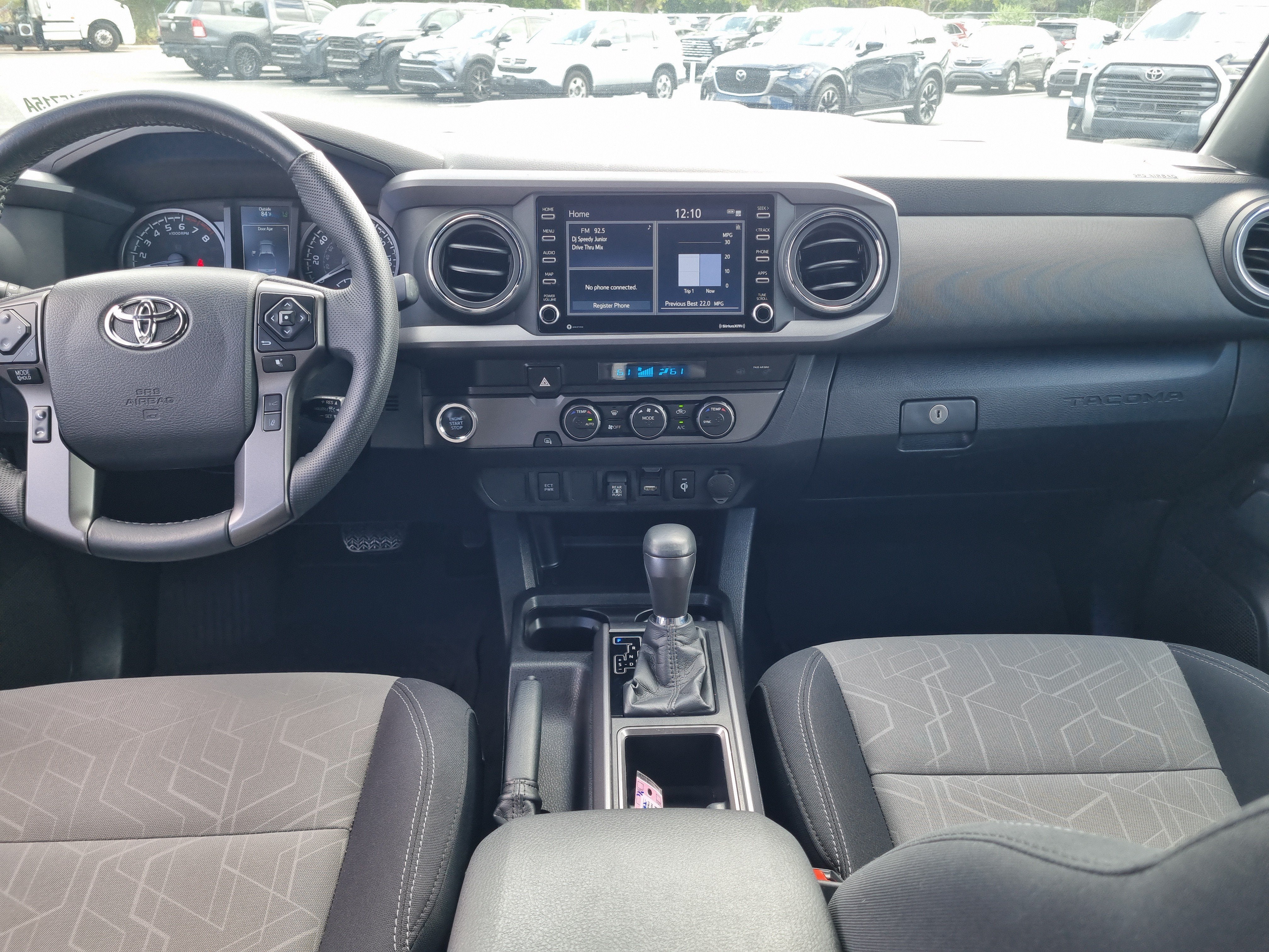 2023 Toyota Tacoma TRD Sport