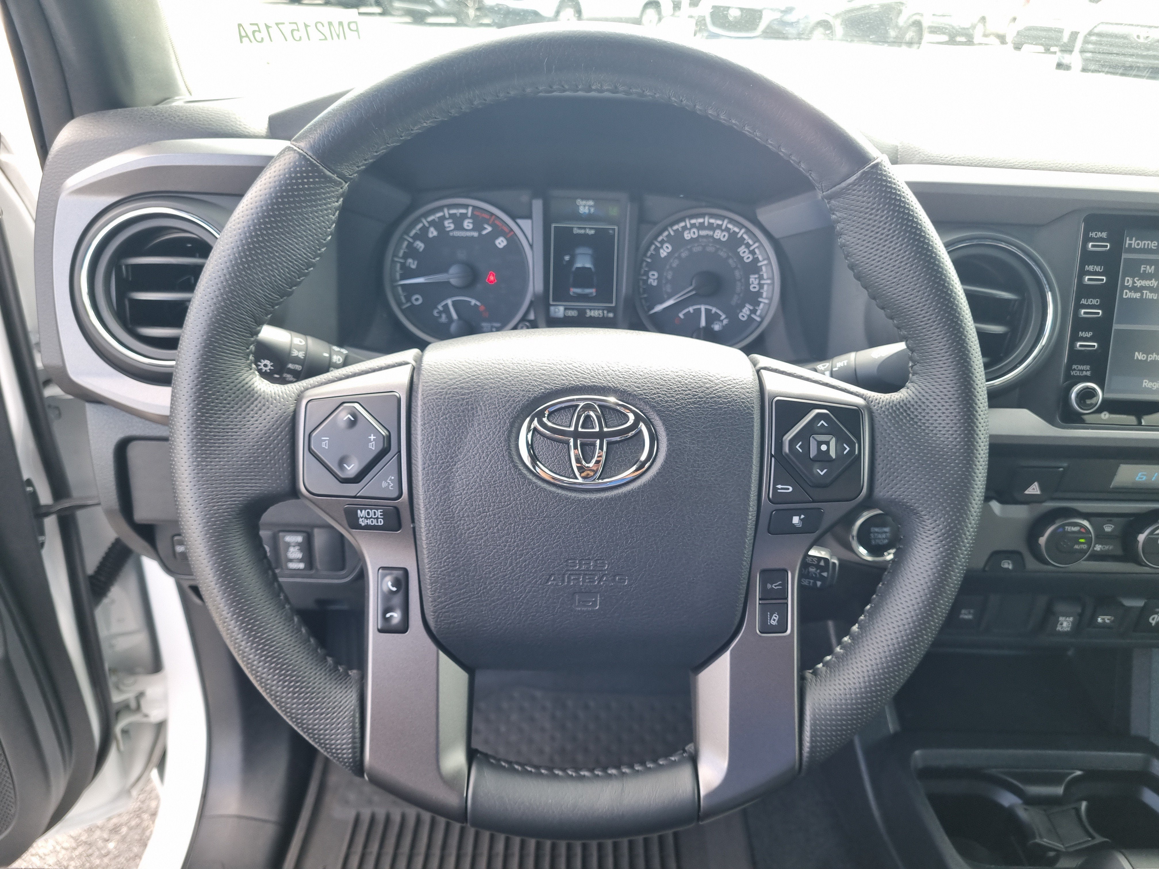 2023 Toyota Tacoma TRD Sport