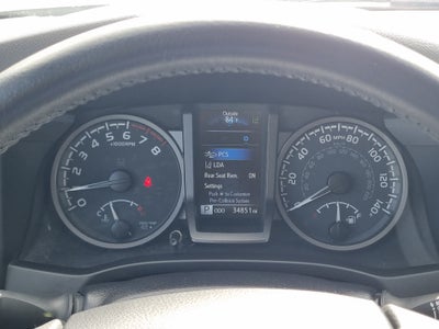 2023 Toyota Tacoma TRD Sport