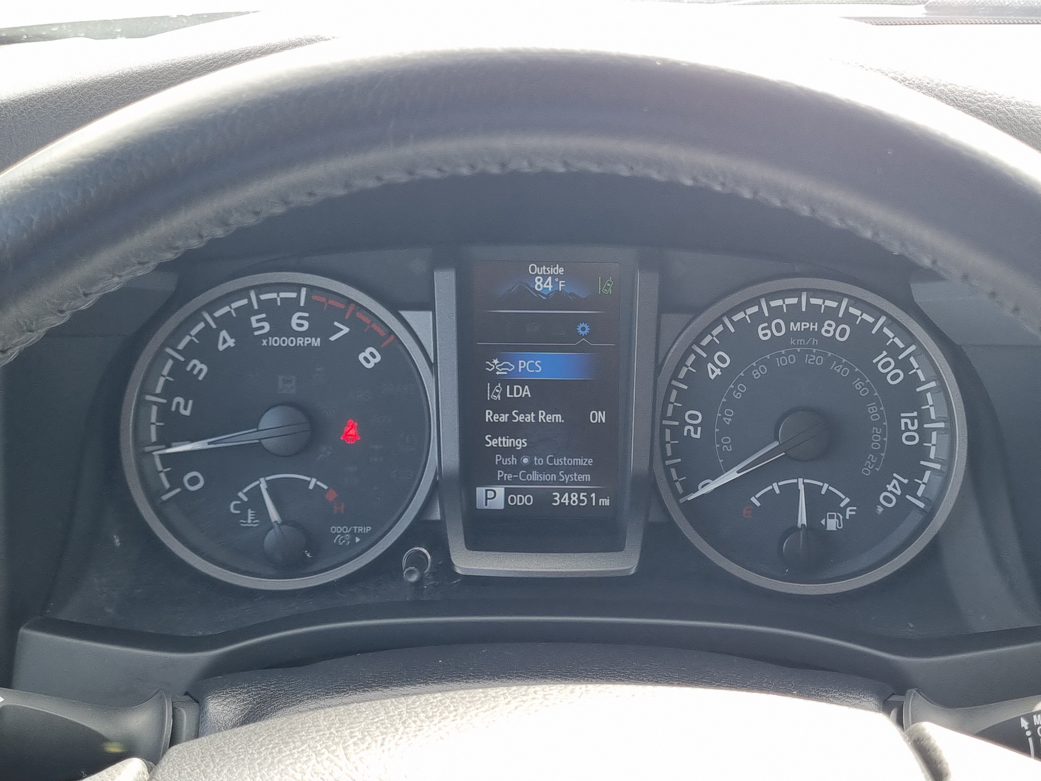 2023 Toyota Tacoma TRD Sport