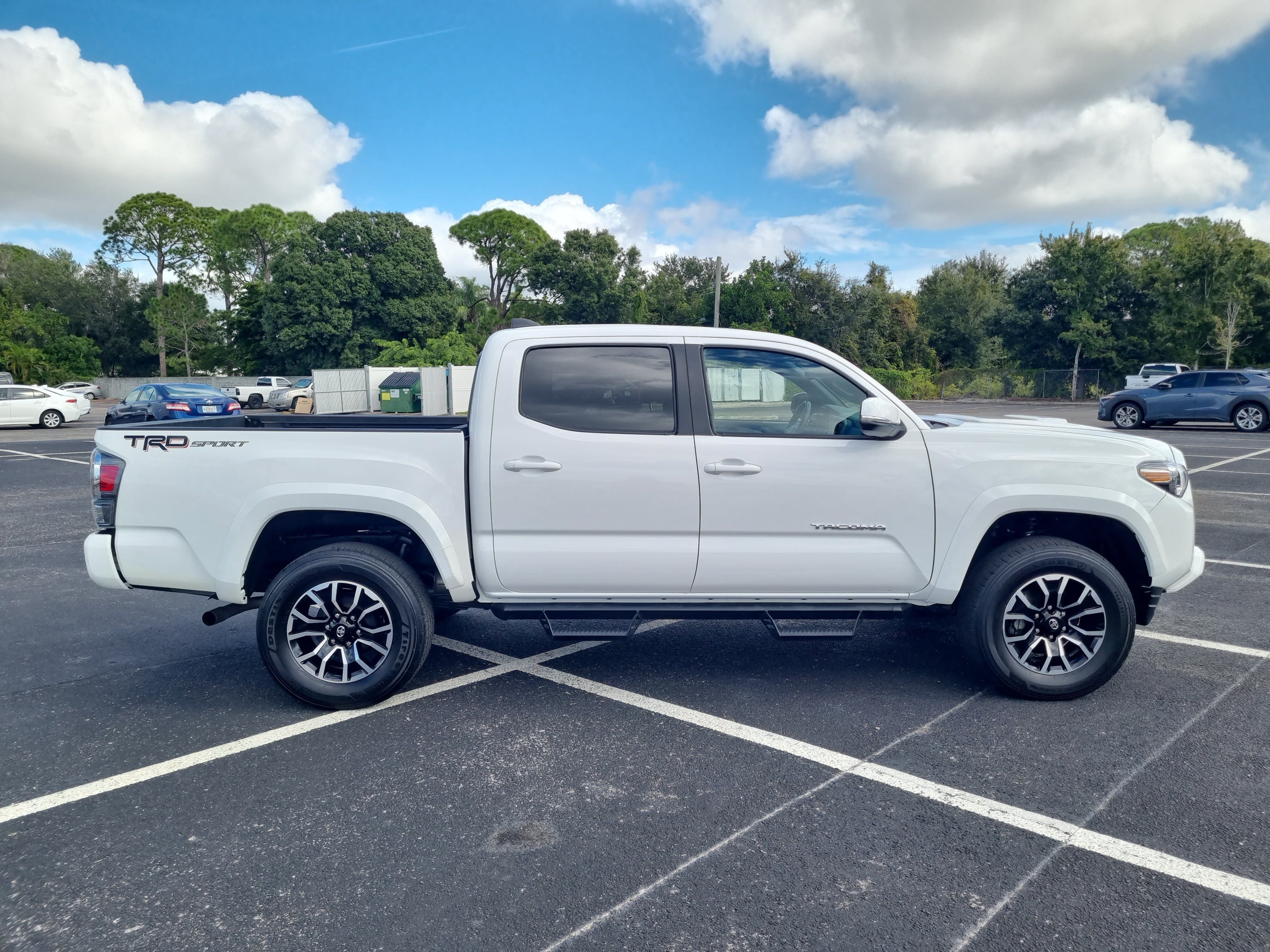 2023 Toyota Tacoma TRD Sport
