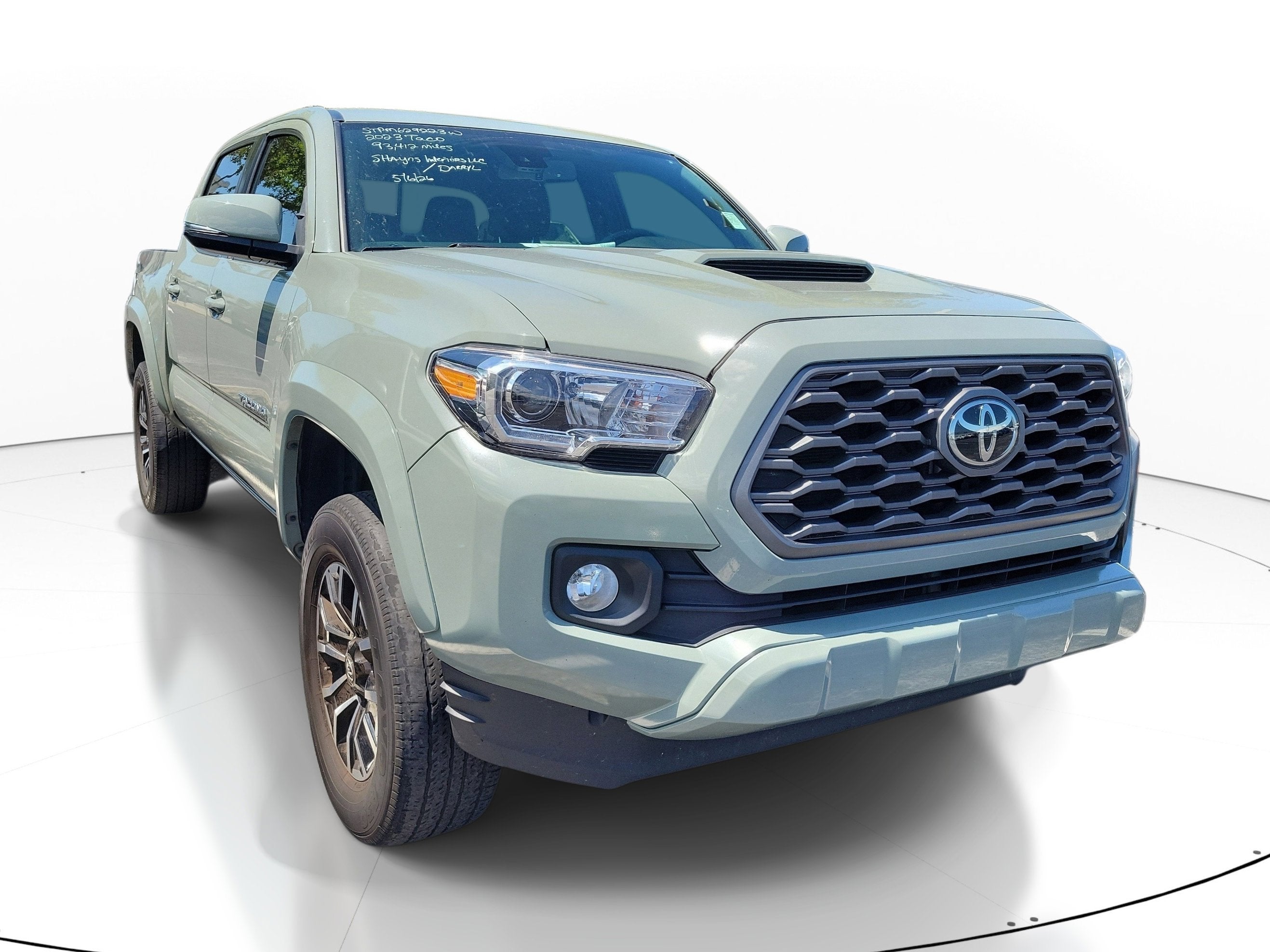 2023 Toyota Tacoma TRD Sport