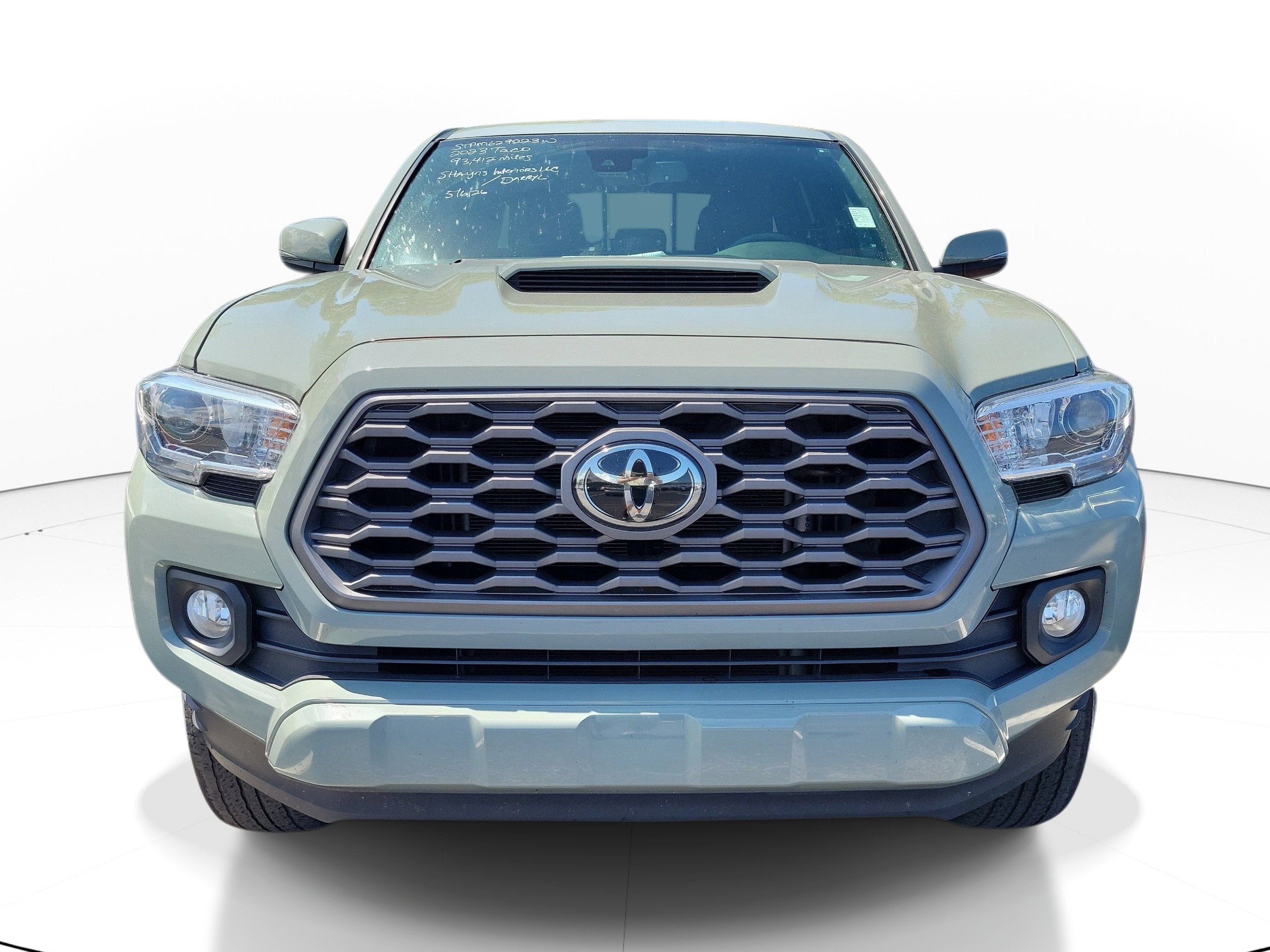 2023 Toyota Tacoma TRD Sport