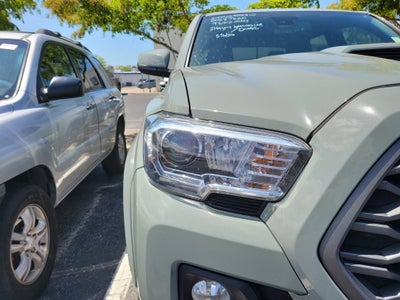 2023 Toyota Tacoma TRD Sport