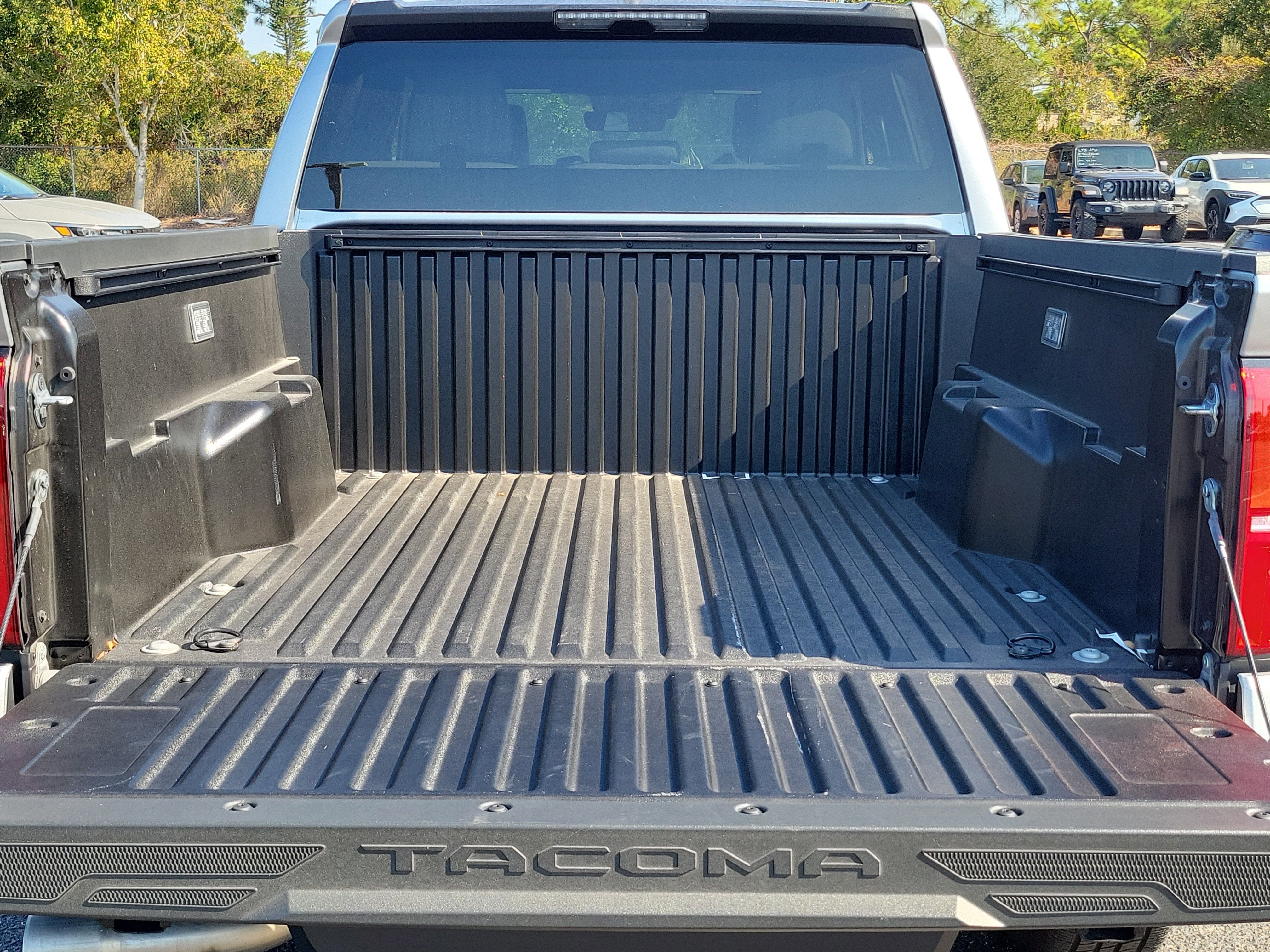 2025 Toyota Tacoma SR5