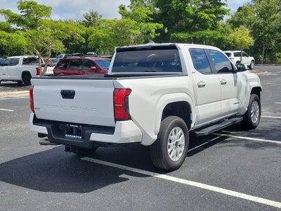2024 Toyota Tacoma SR5