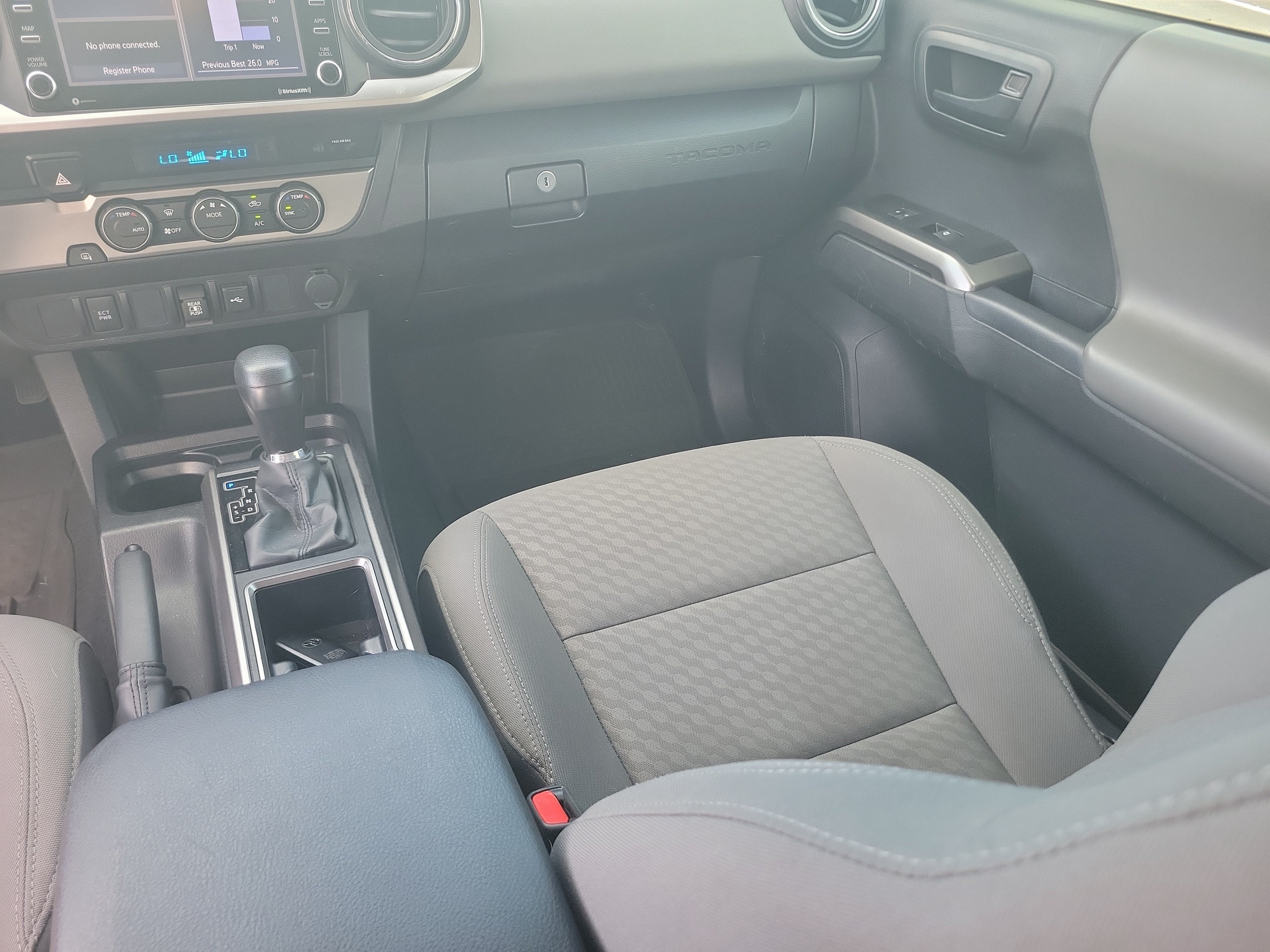 2023 Toyota Tacoma SR5
