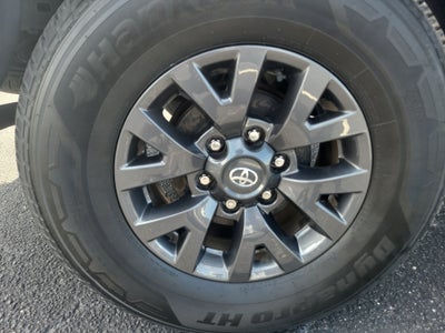 2023 Toyota Tacoma SR5