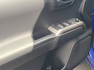 2023 Toyota Tacoma 4WD Base