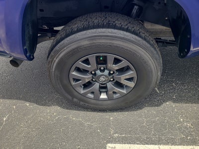 2023 Toyota Tacoma 4WD Base