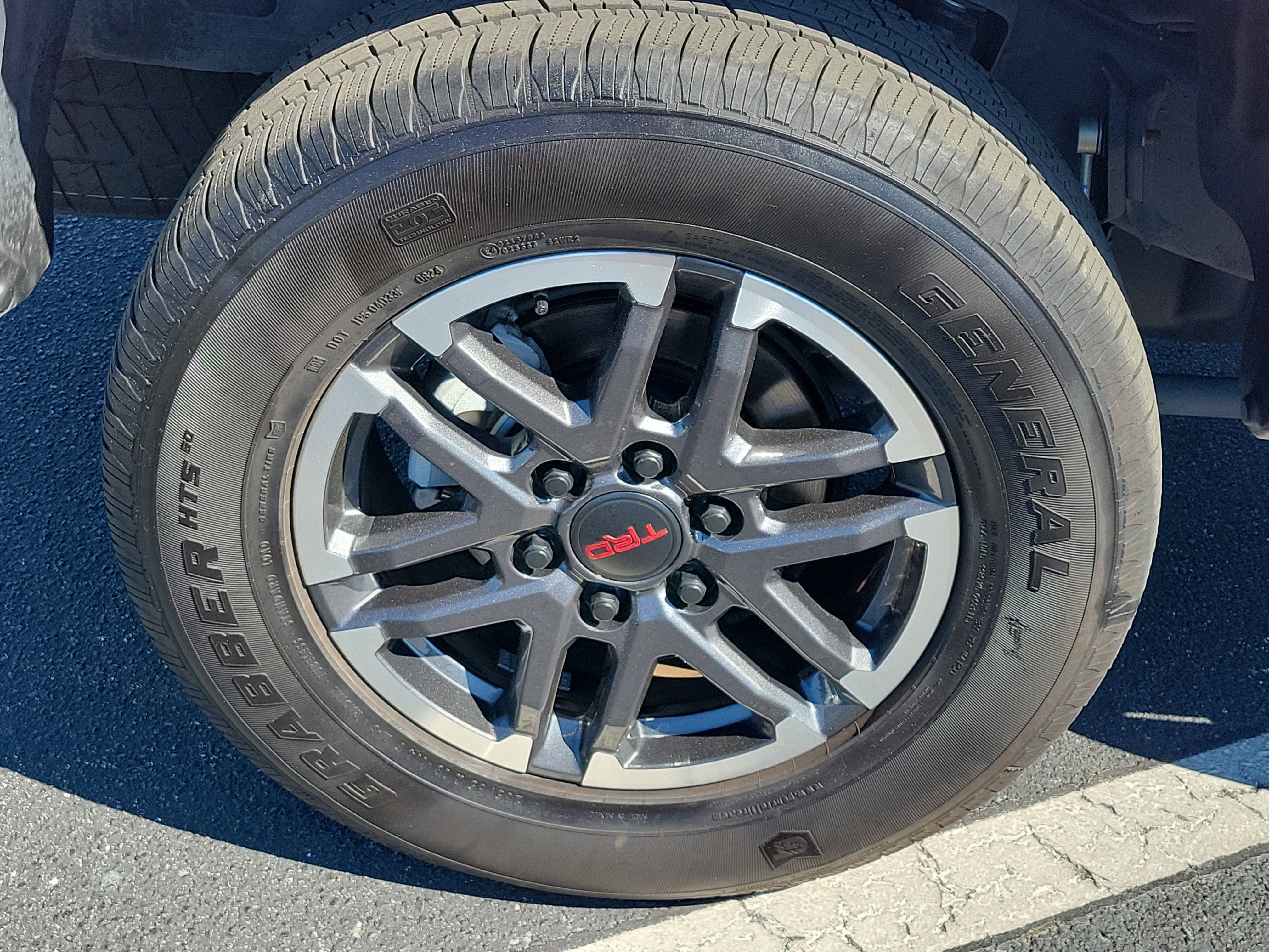 2024 Toyota Tacoma TRD Sport