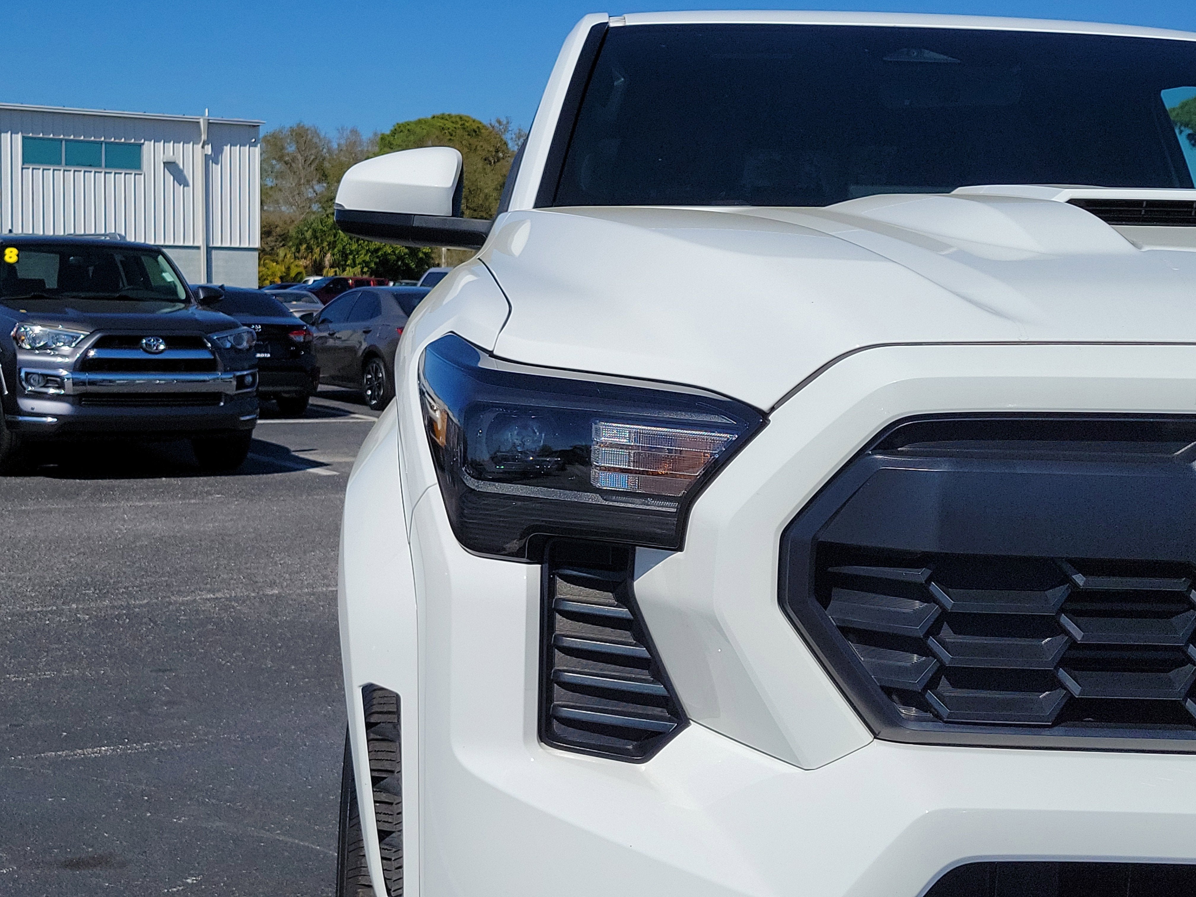 2024 Toyota Tacoma TRD Sport