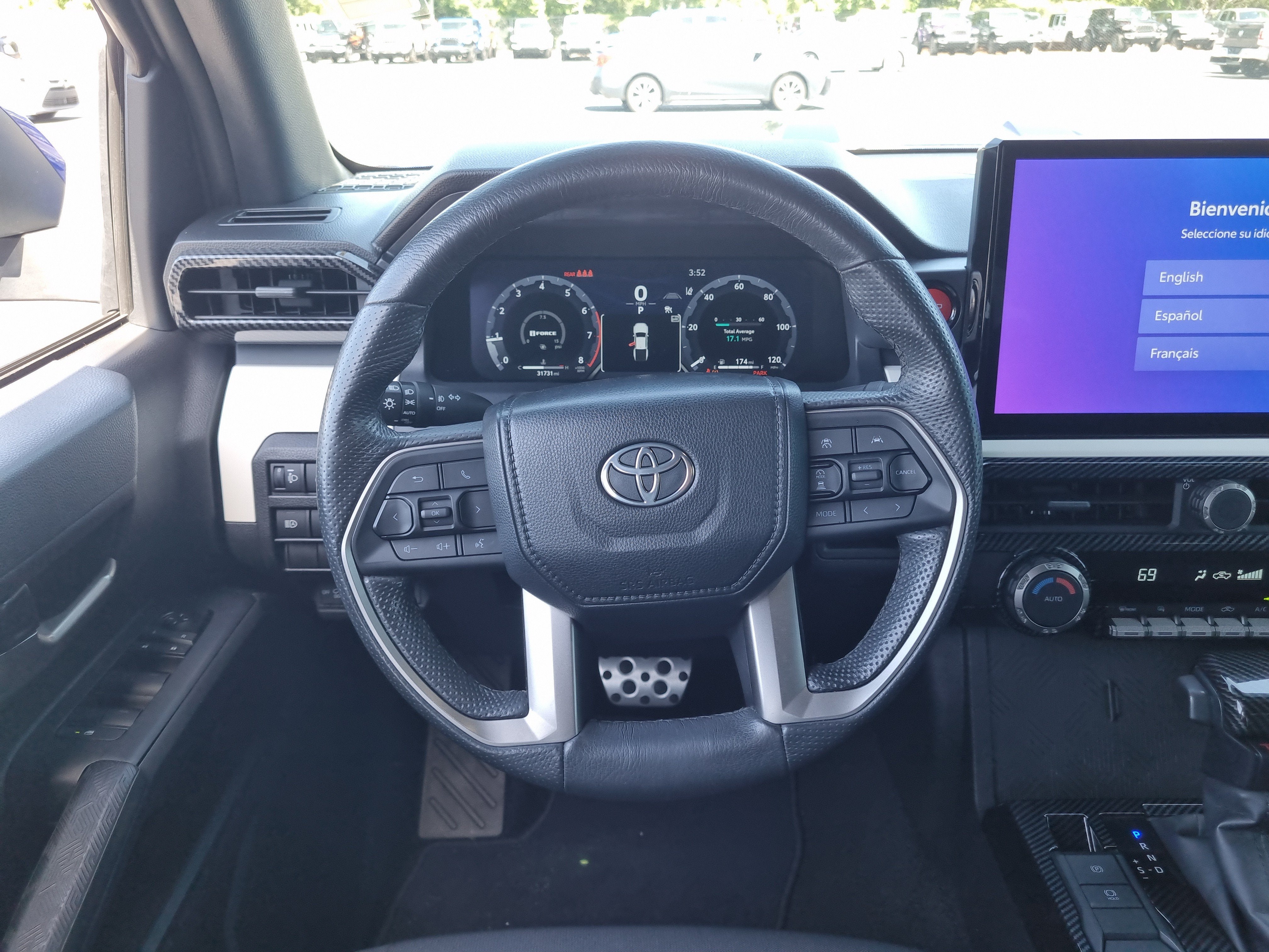 2024 Toyota Tacoma TRD Sport