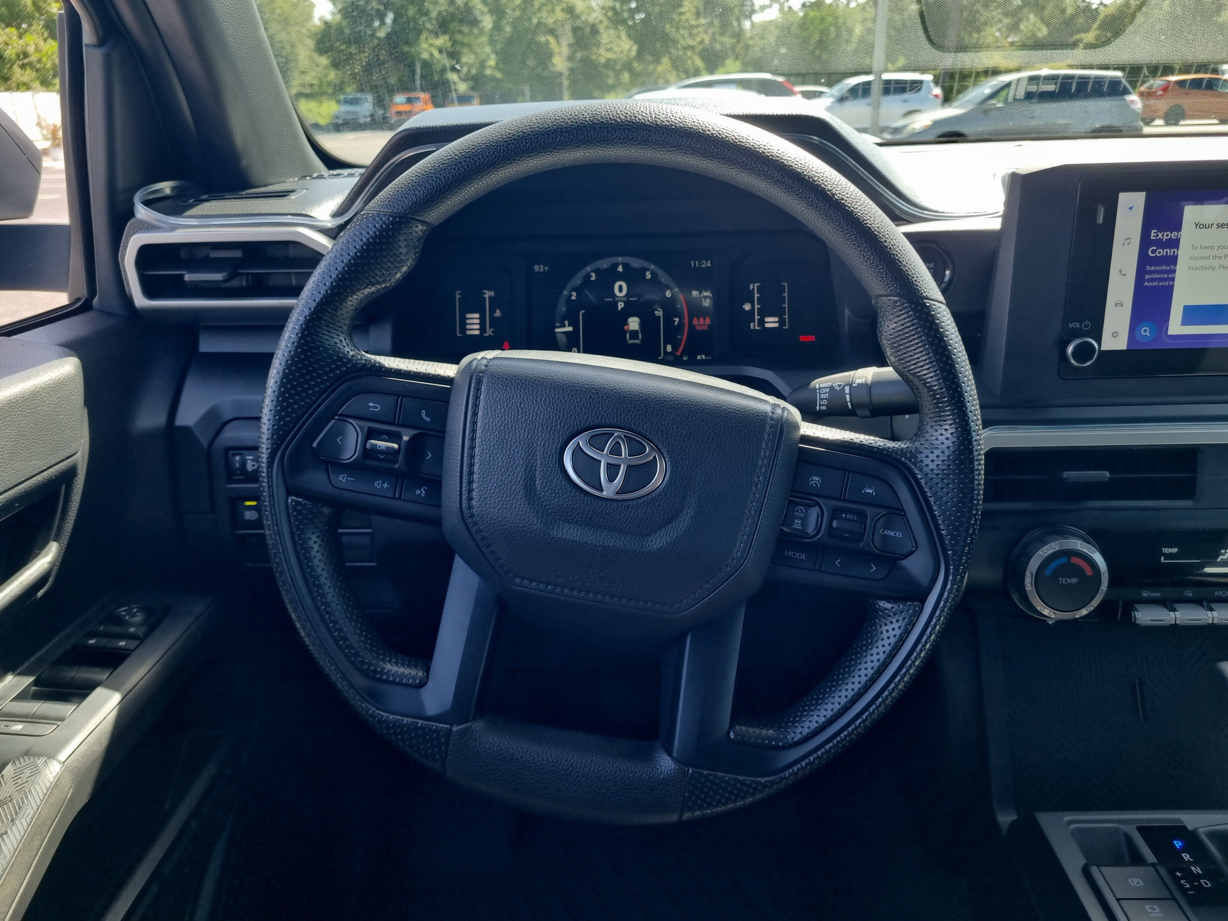 2025 Toyota Tacoma SR