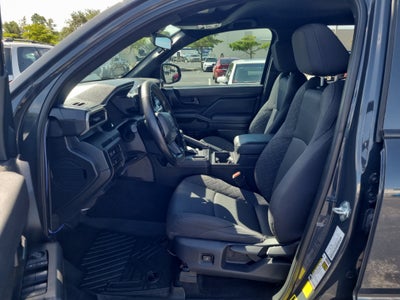 2025 Toyota Tacoma SR