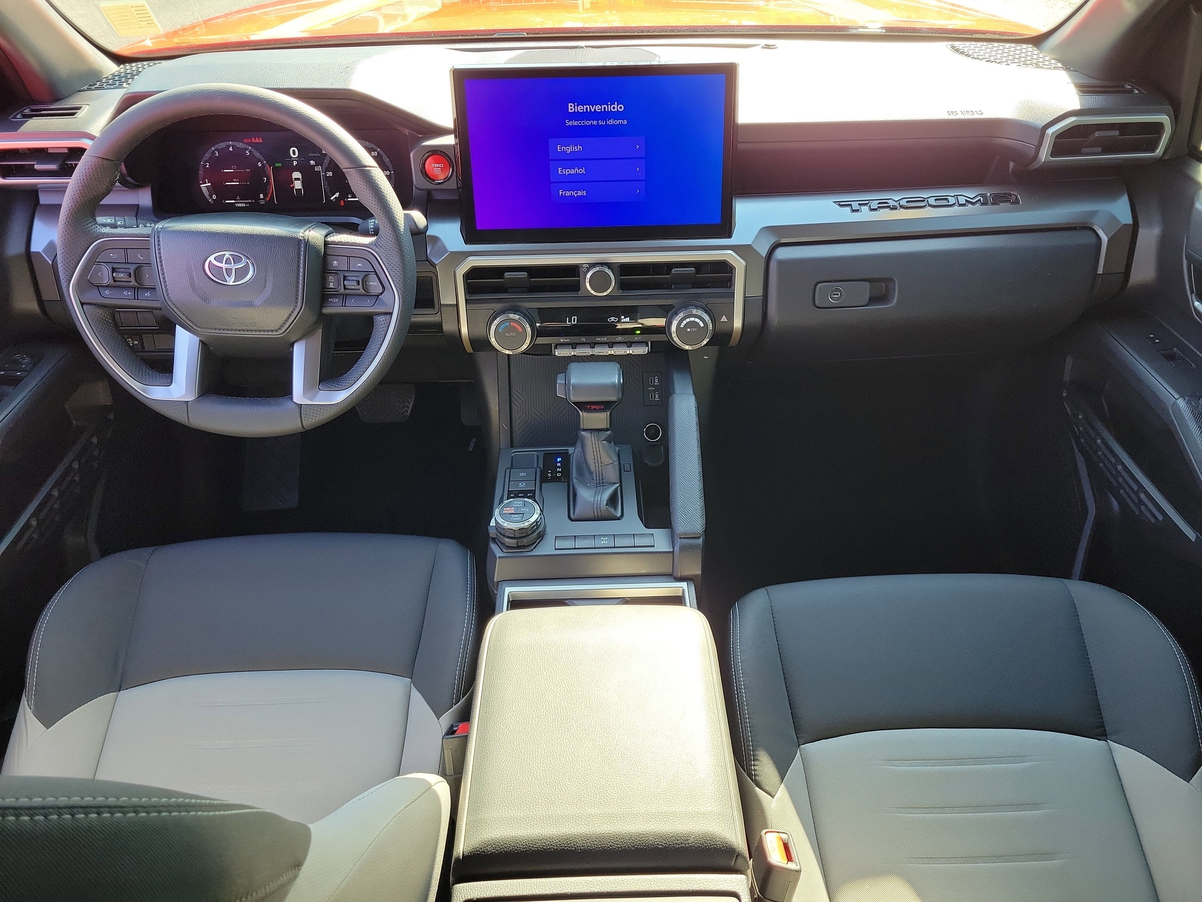 2024 Toyota Tacoma SR5