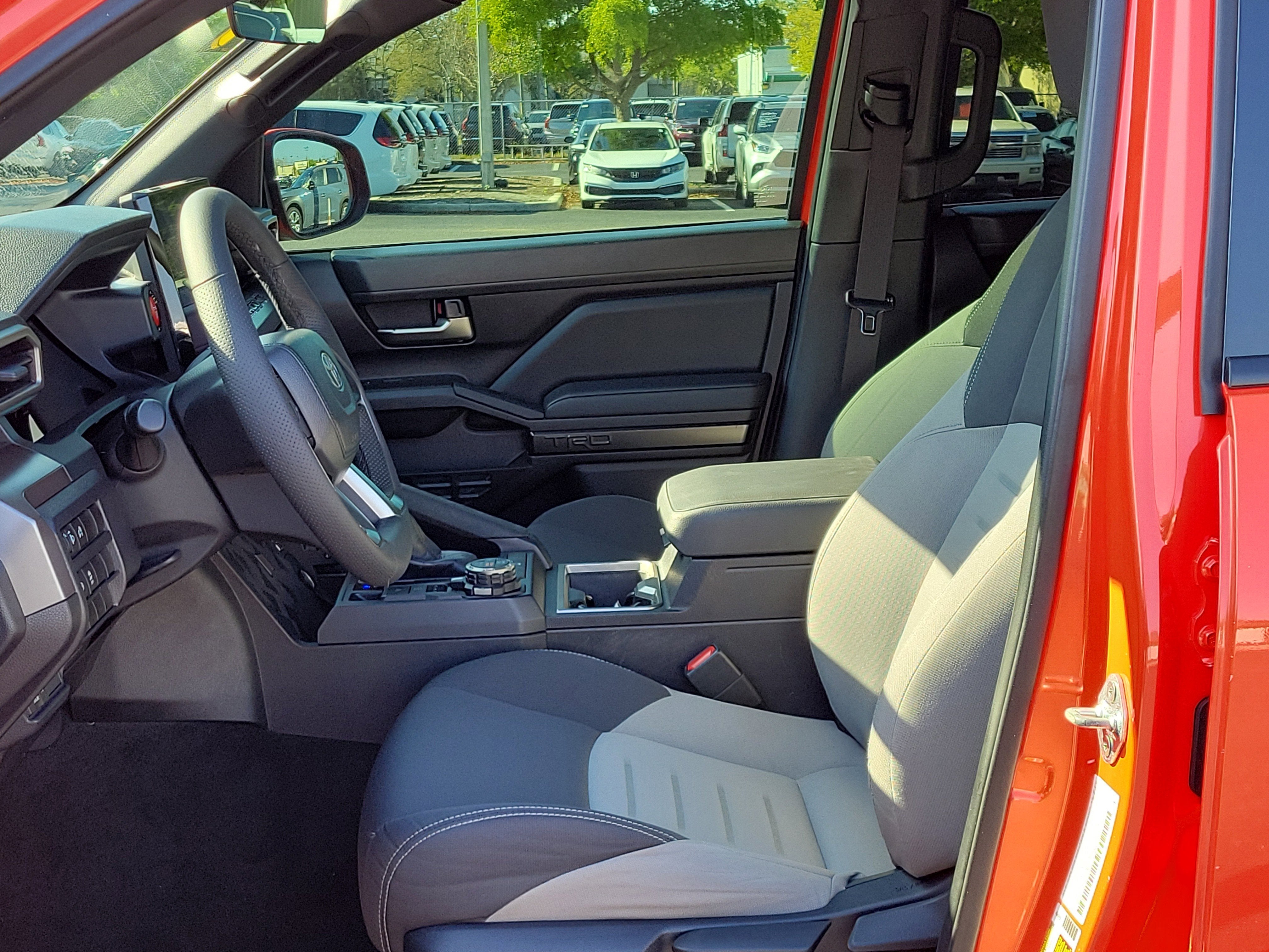 2024 Toyota Tacoma SR5