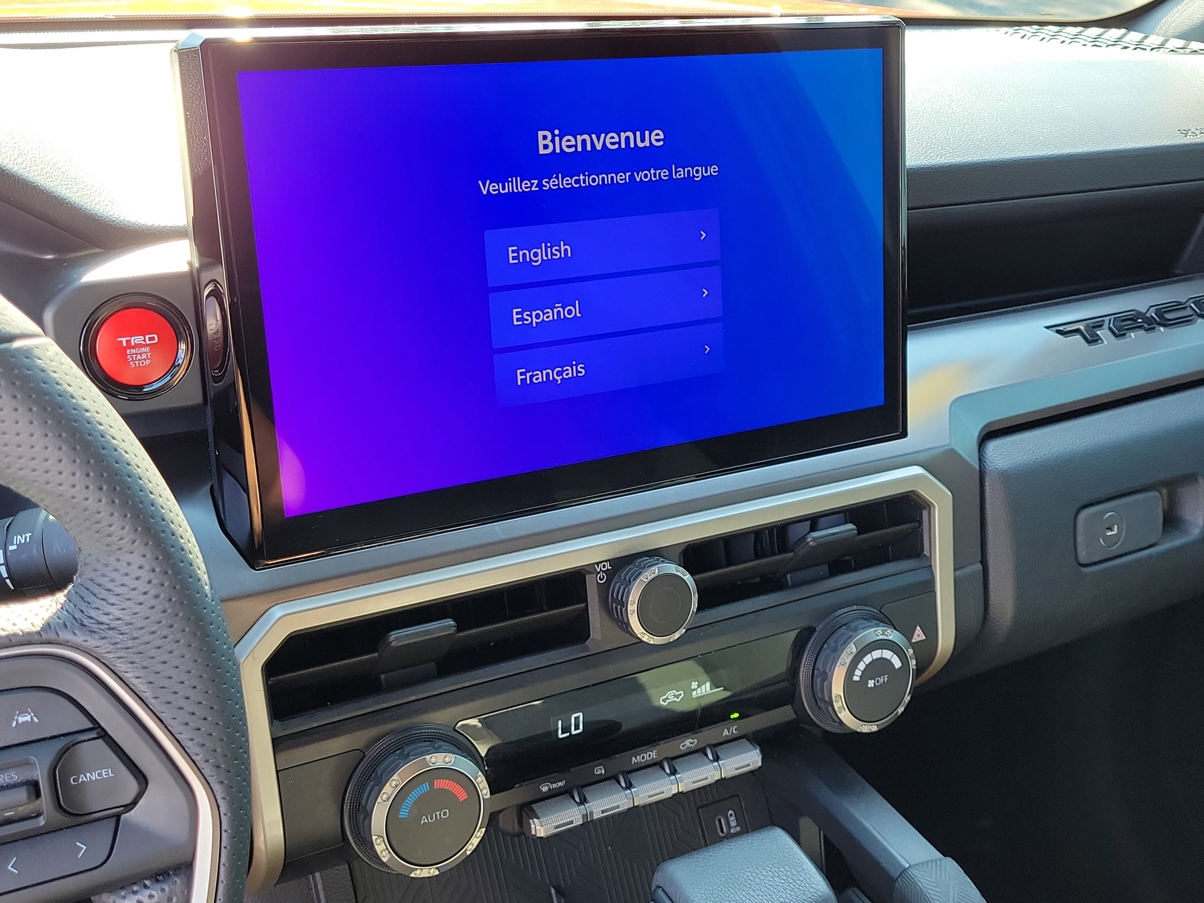 2024 Toyota Tacoma SR5