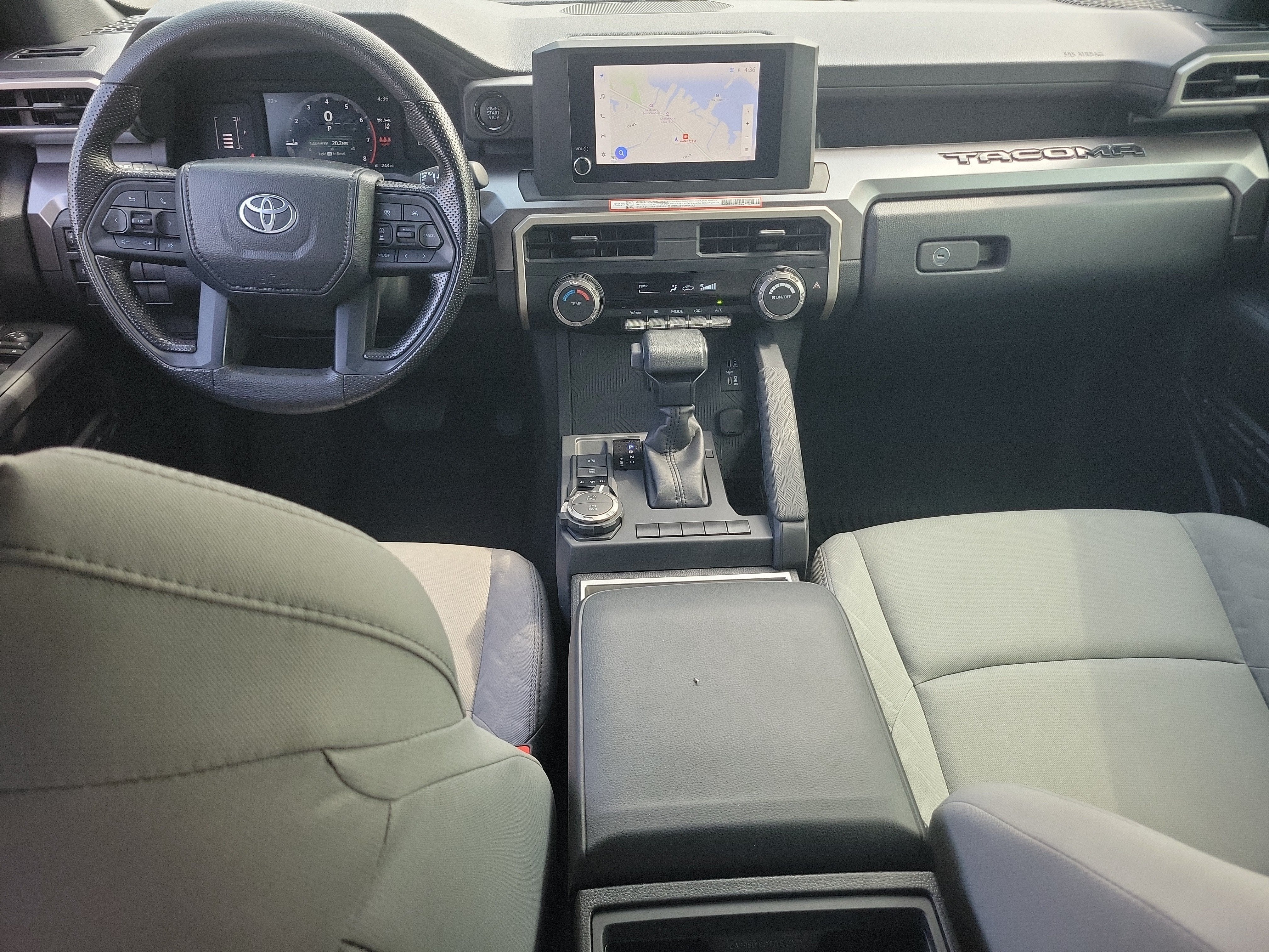 2024 Toyota Tacoma SR5