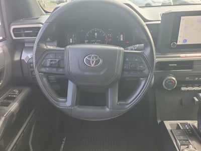 2024 Toyota Tacoma SR5