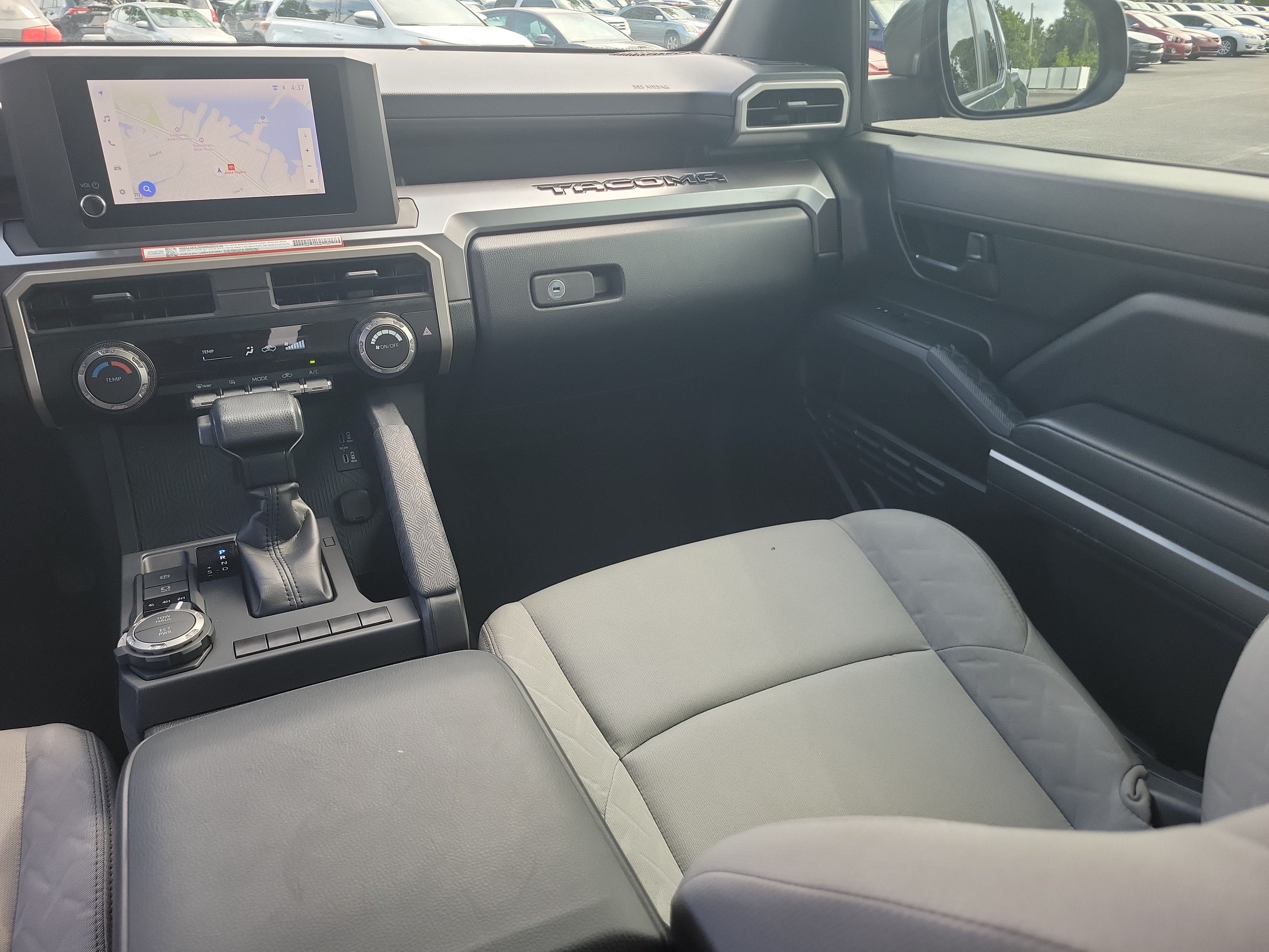 2024 Toyota Tacoma SR5