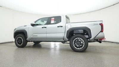 2025 Toyota Tacoma 4WD TRD Off Road Hybrid