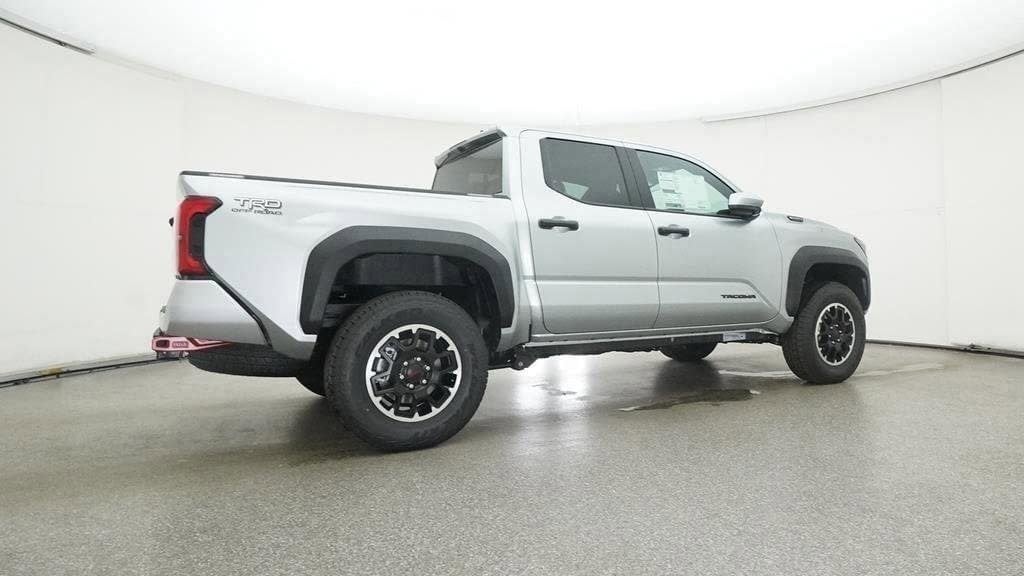 2025 Toyota Tacoma 4WD TRD Off Road Hybrid