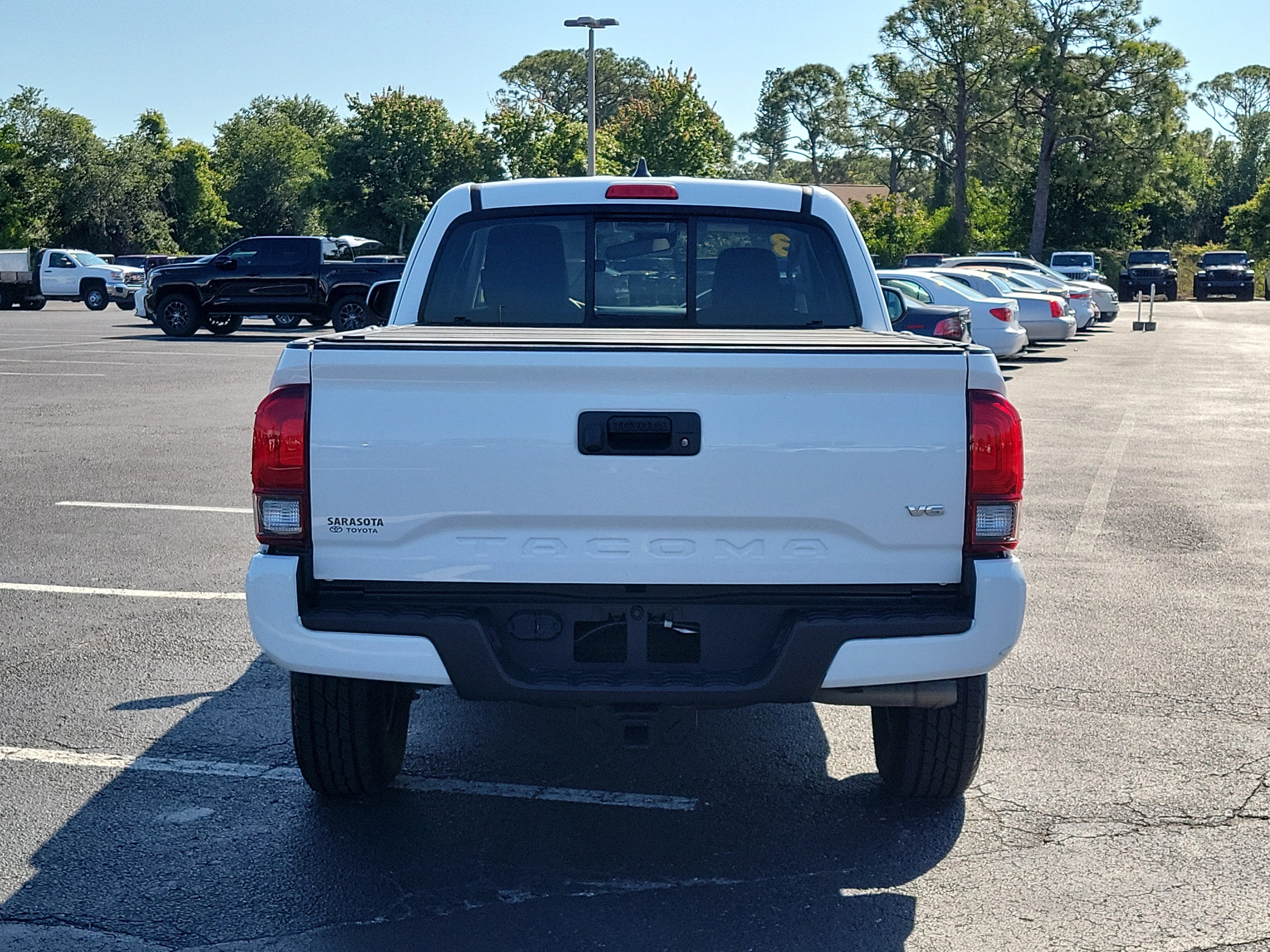 2023 Toyota Tacoma SR