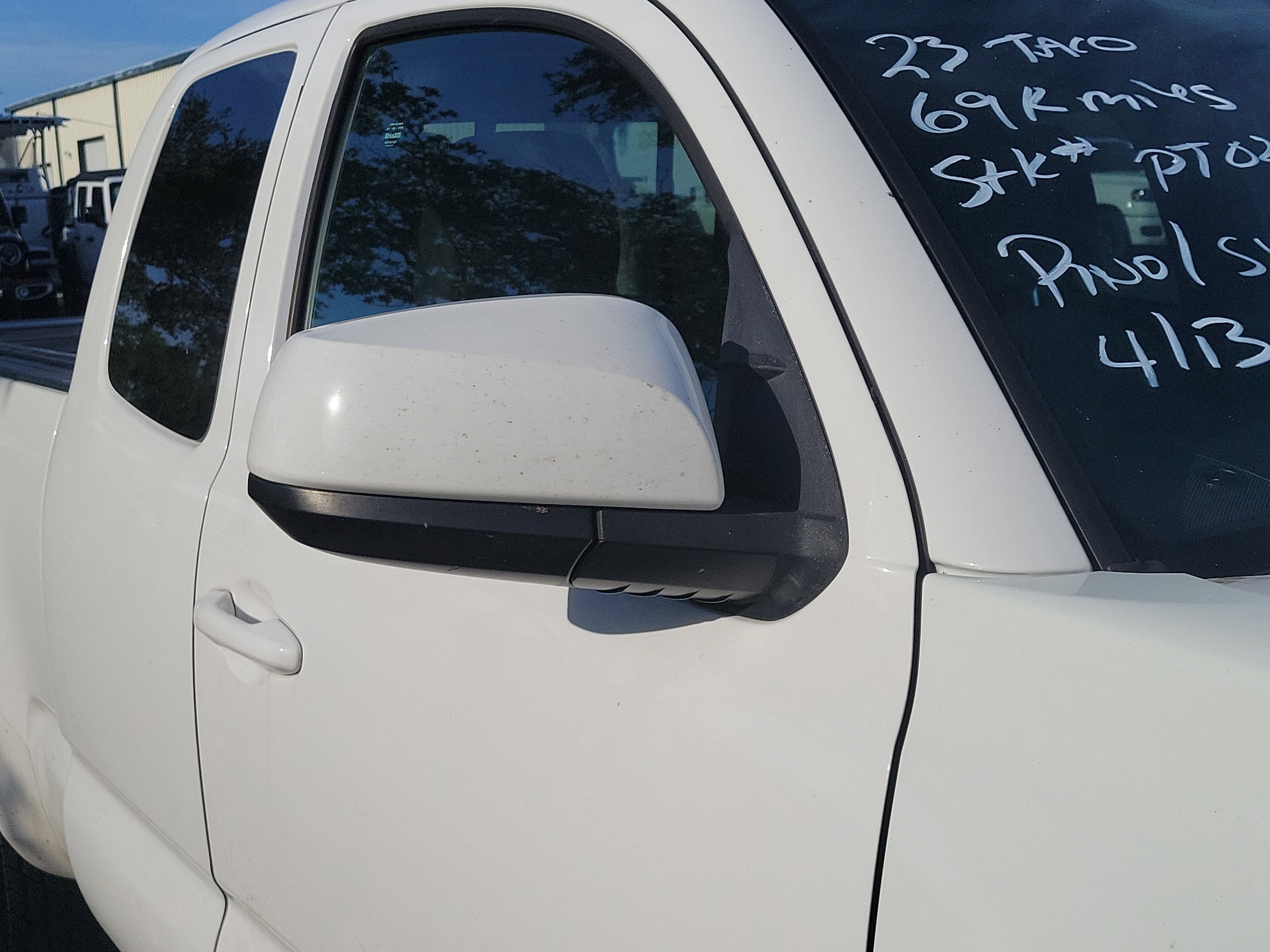 2023 Toyota Tacoma SR