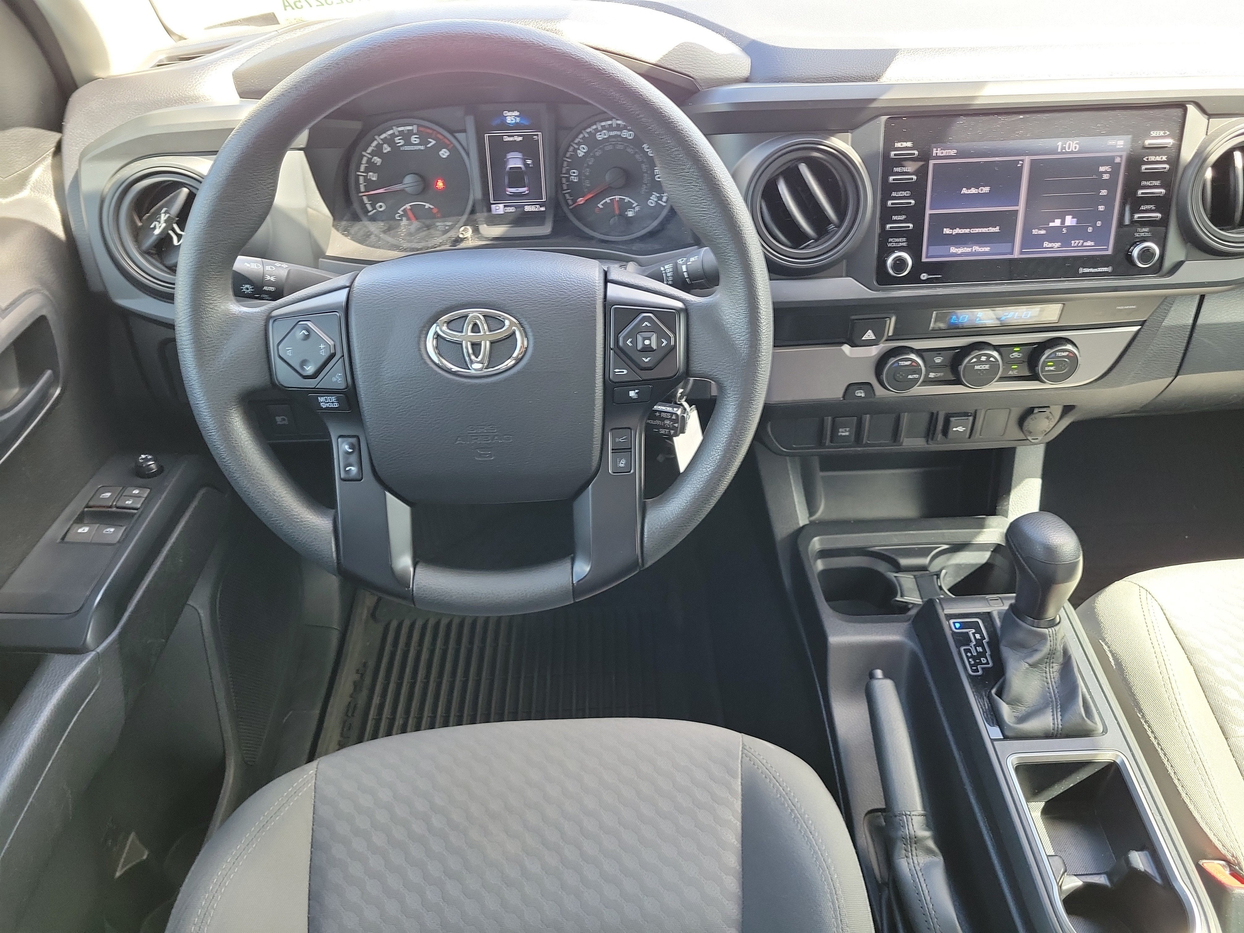 2022 Toyota Tacoma SR