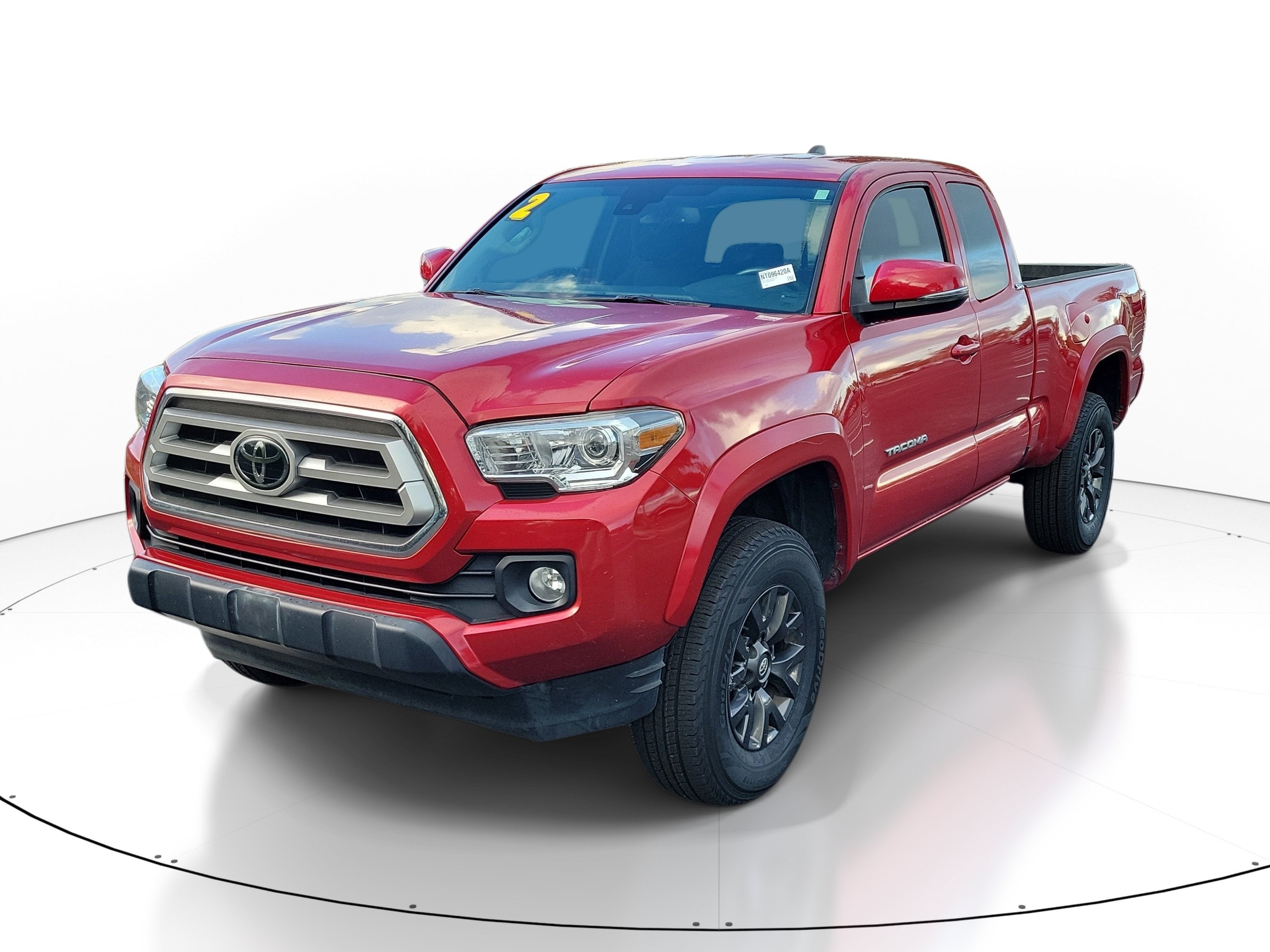 2022 Toyota Tacoma SR5