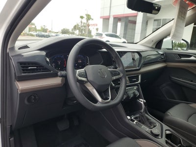 2024 Volkswagen Taos 1.5T SEL