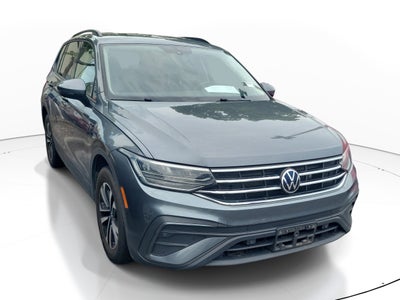 2023 Volkswagen Tiguan 2.0T S