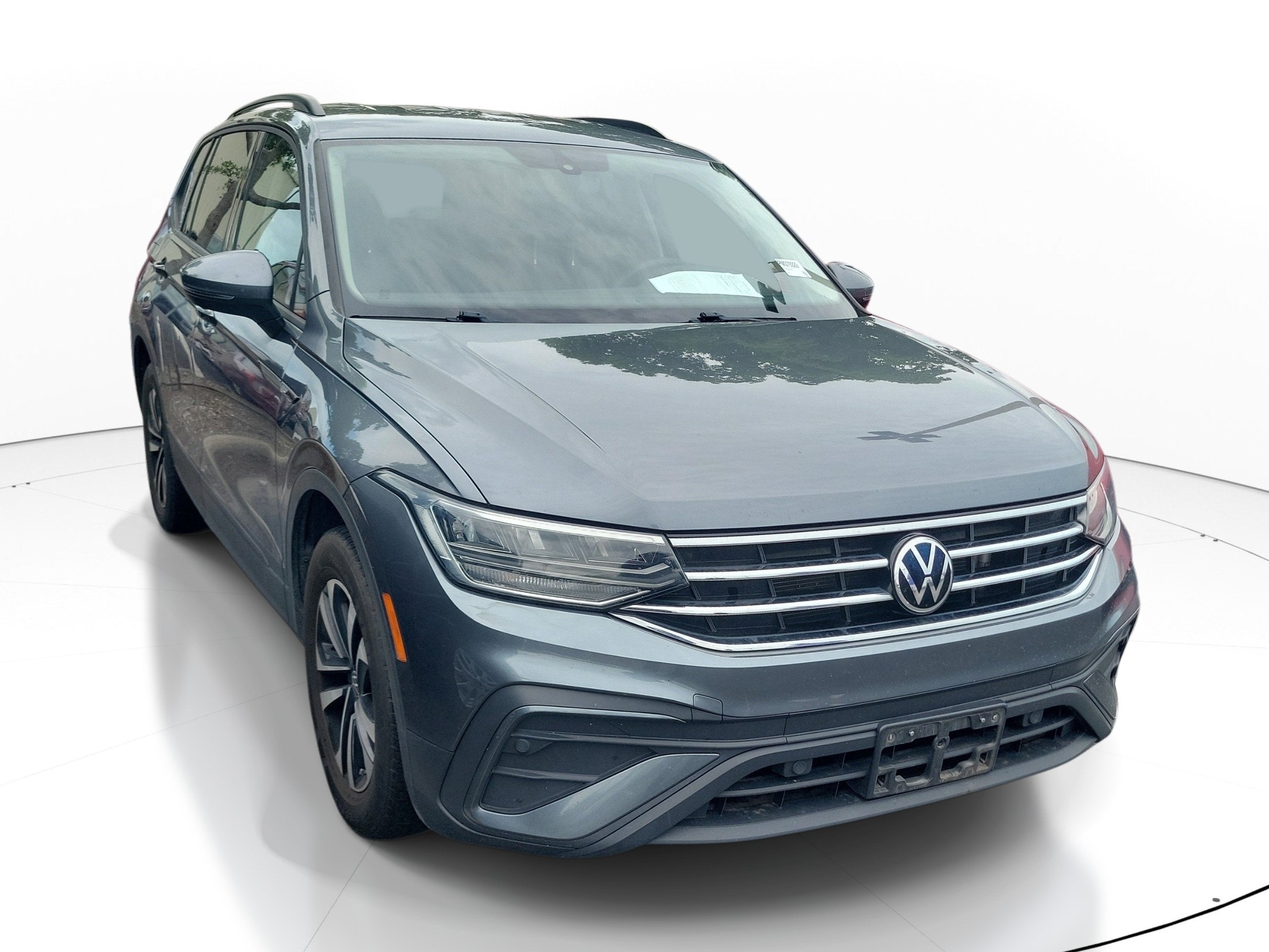 2023 Volkswagen Tiguan 2.0T S