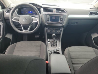 2023 Volkswagen Tiguan 2.0T S