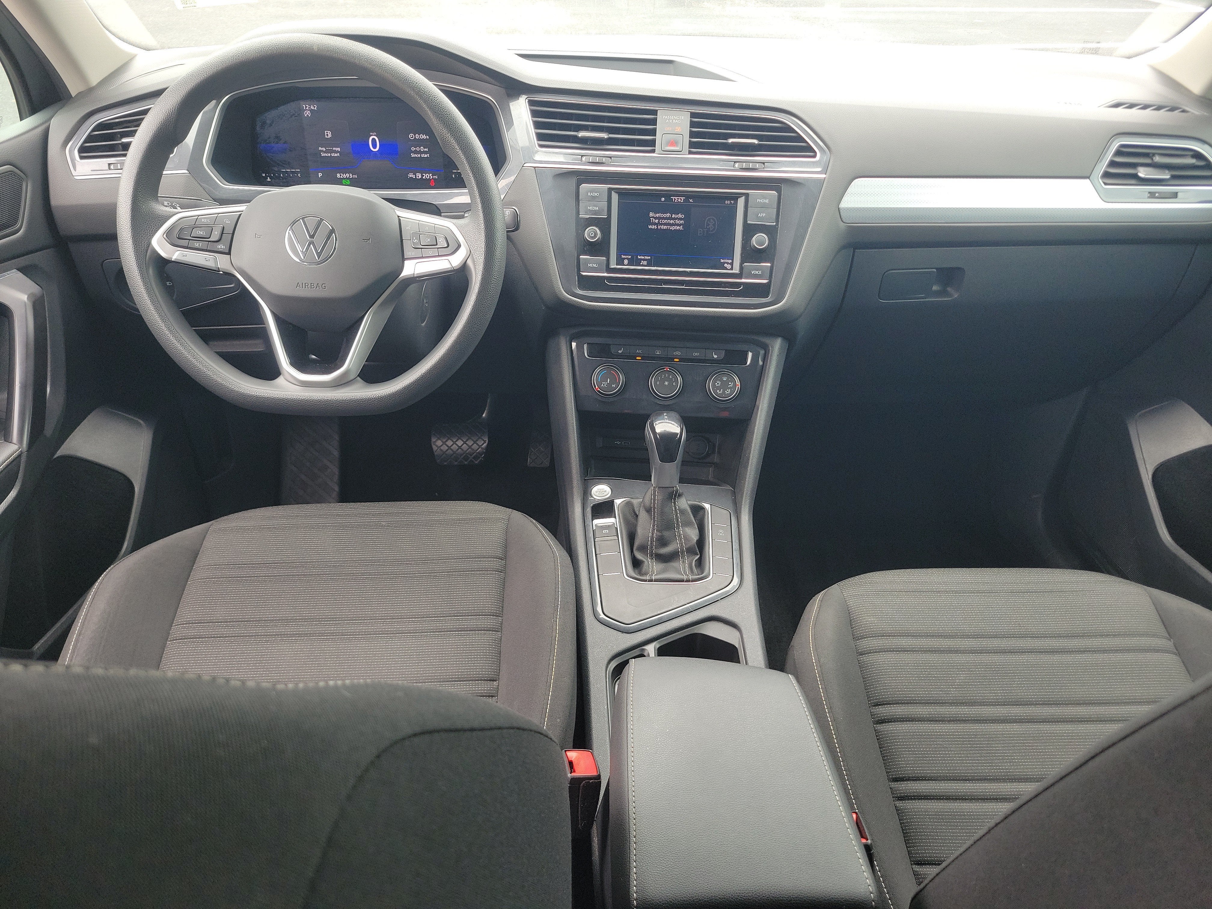 2023 Volkswagen Tiguan 2.0T S