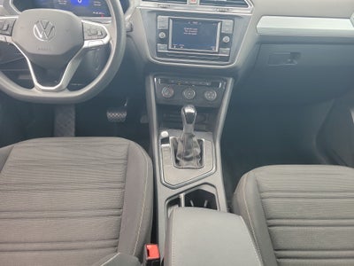 2023 Volkswagen Tiguan 2.0T S