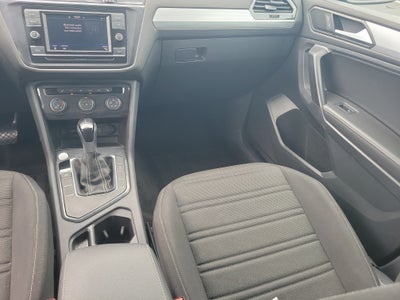 2023 Volkswagen Tiguan 2.0T S