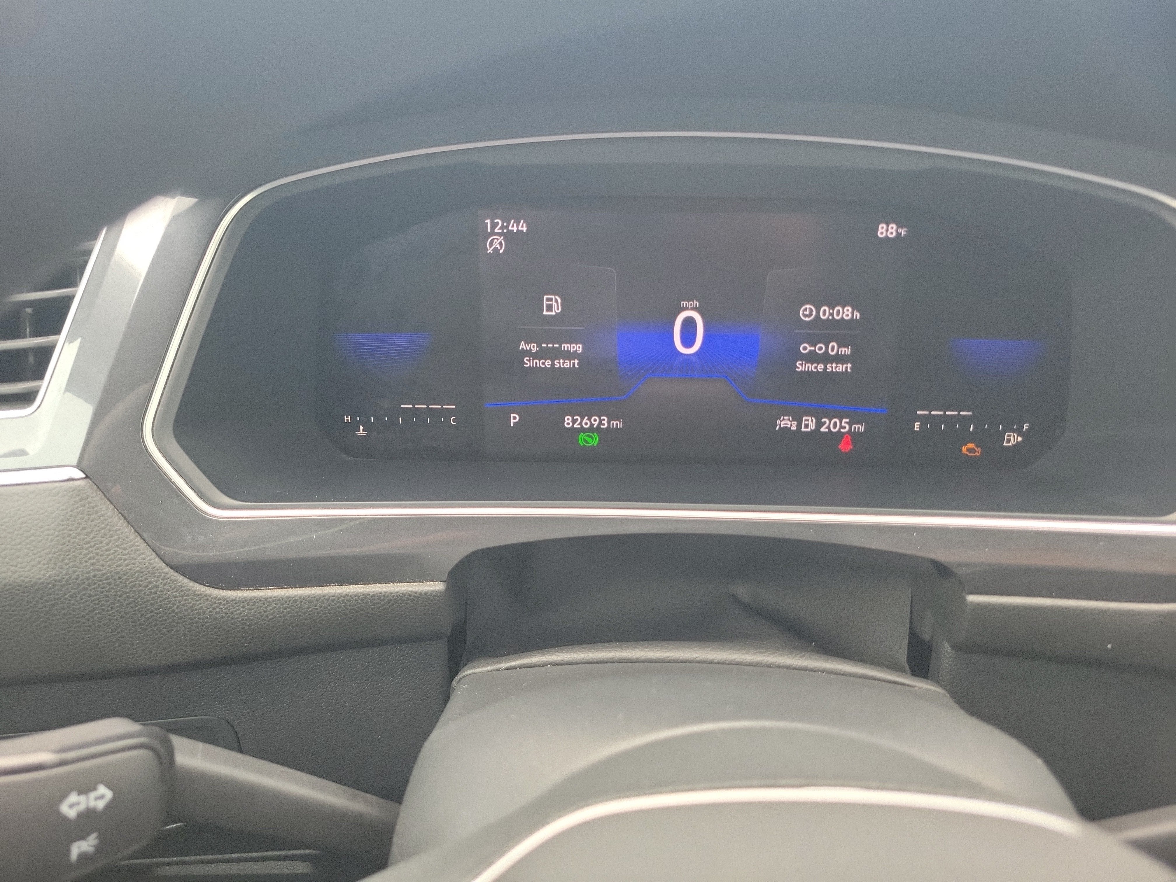 2023 Volkswagen Tiguan 2.0T S