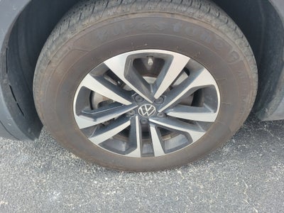 2023 Volkswagen Tiguan 2.0T S