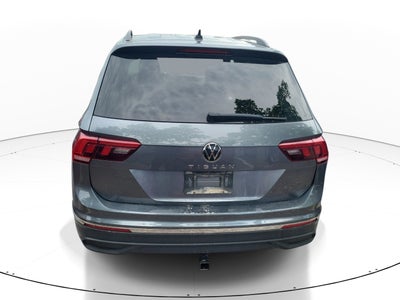 2023 Volkswagen Tiguan 2.0T S