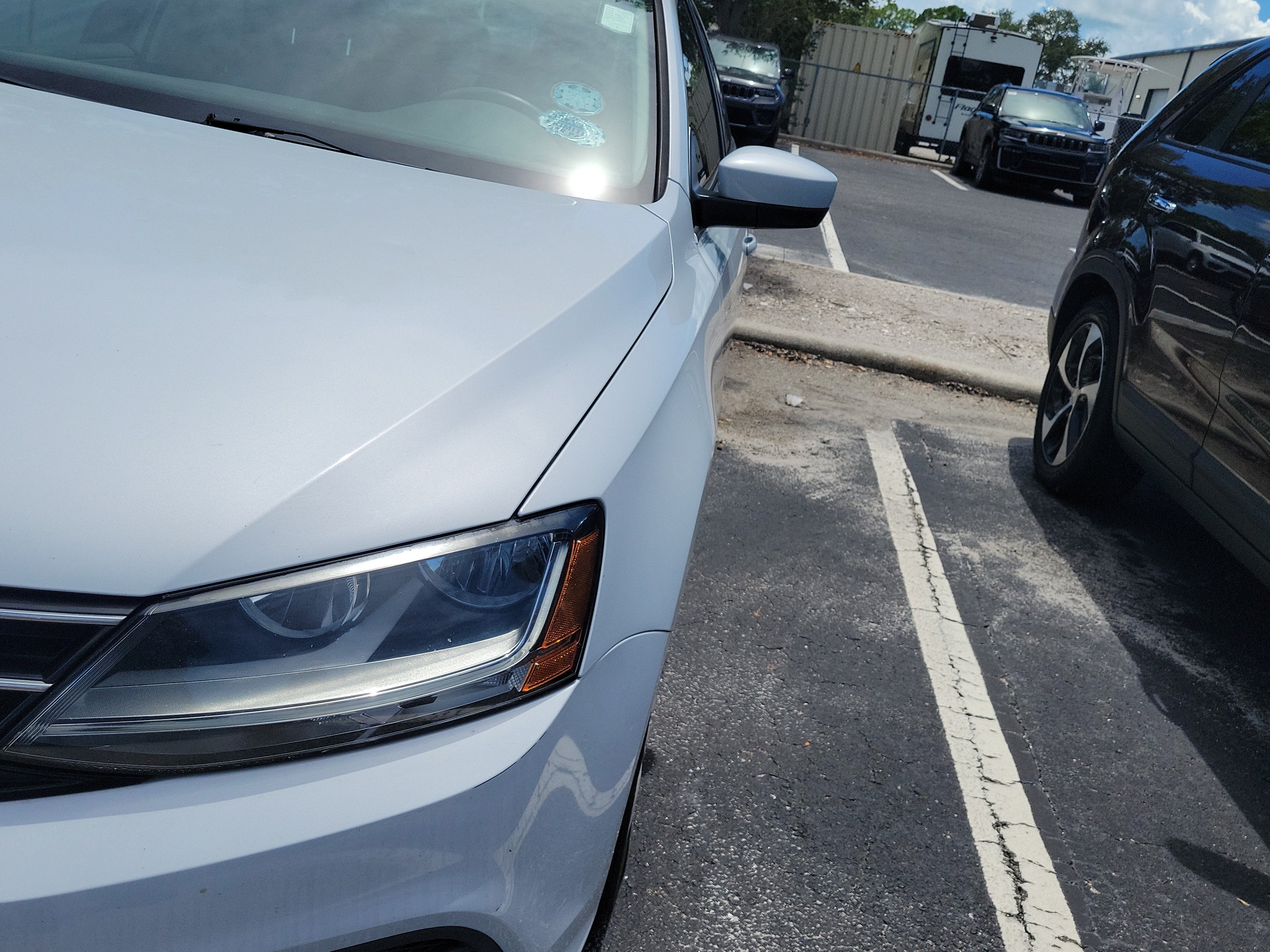 2017 Volkswagen Jetta 1.4T S